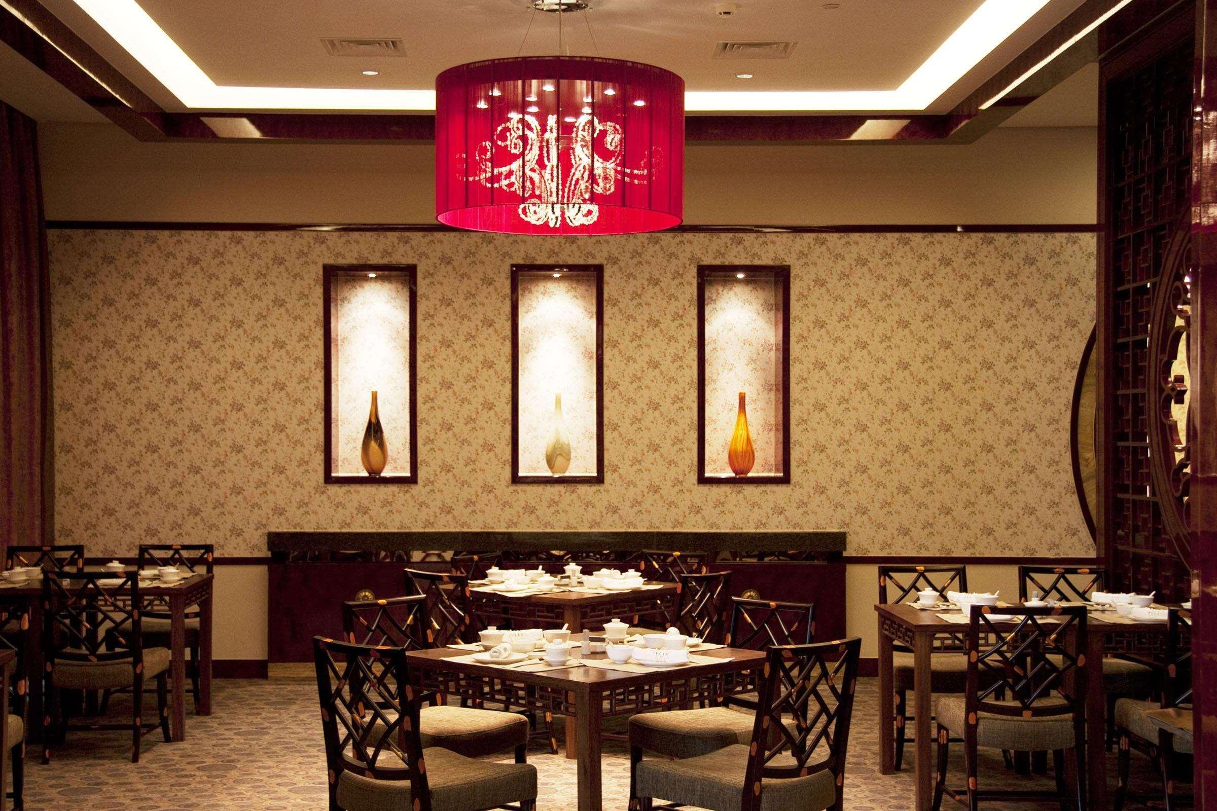 Doubletree By Hilton Wuxi Hotel Wuxi  Restaurant photo