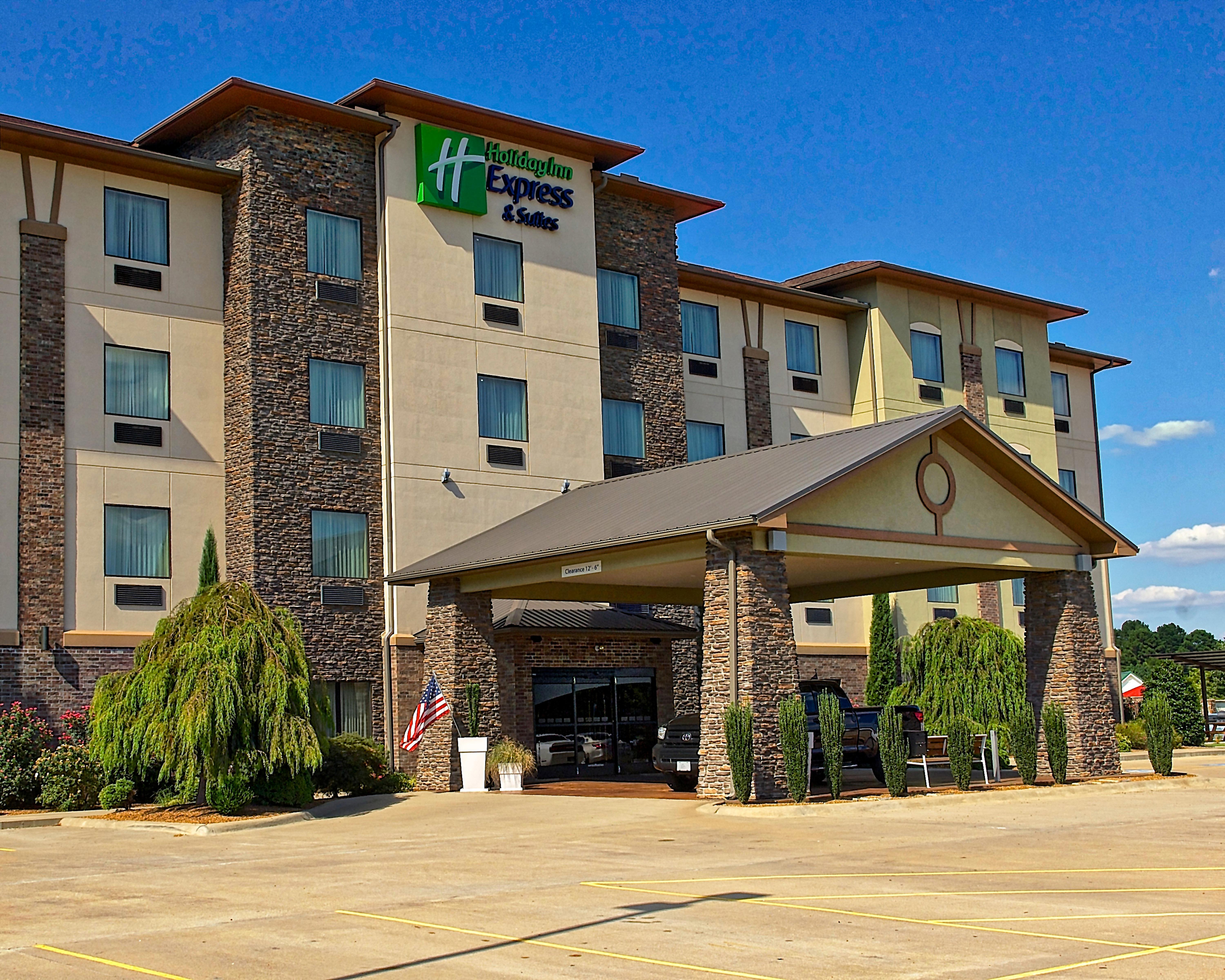 Holiday Inn Express And Suites Heber Springs, An Ihg Hotel Exterior photo