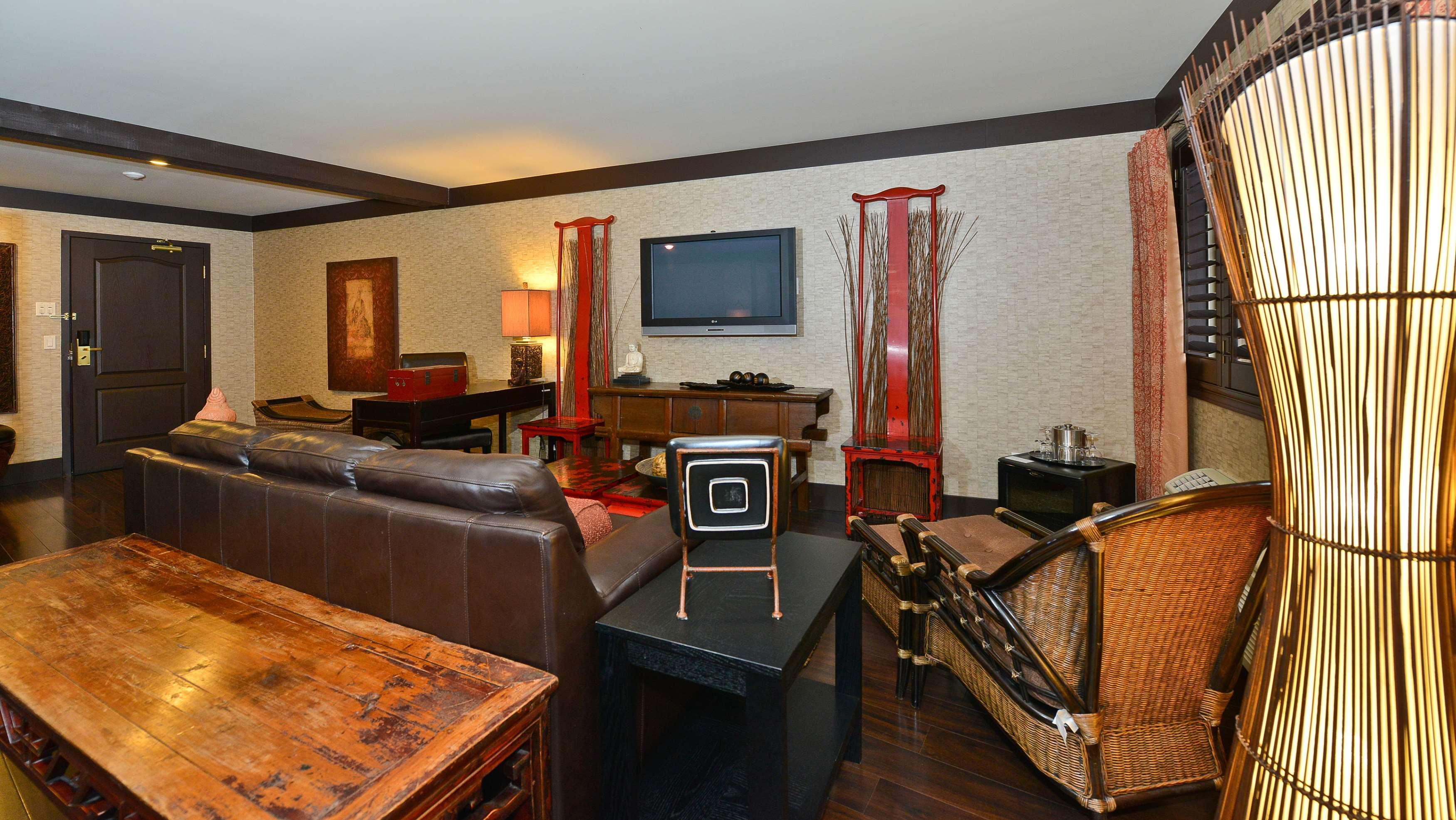 Prestige Lakeside Resort, Worldhotels Elite Nelson Room photo