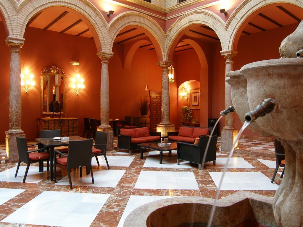 Hotel Santo Domingo Lucena Interior photo