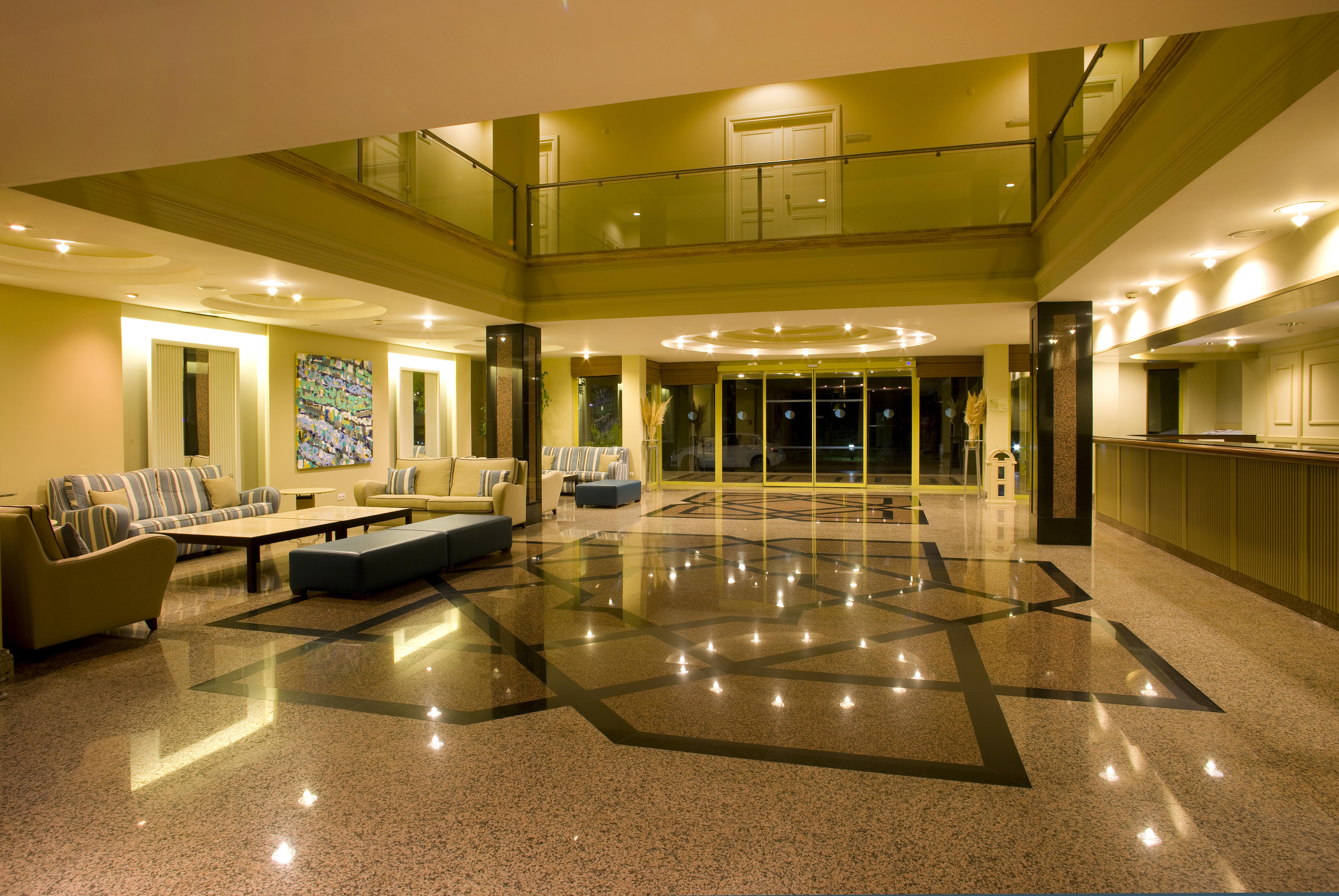 Presa Di Finica Hotel & Suites Finike Exterior photo