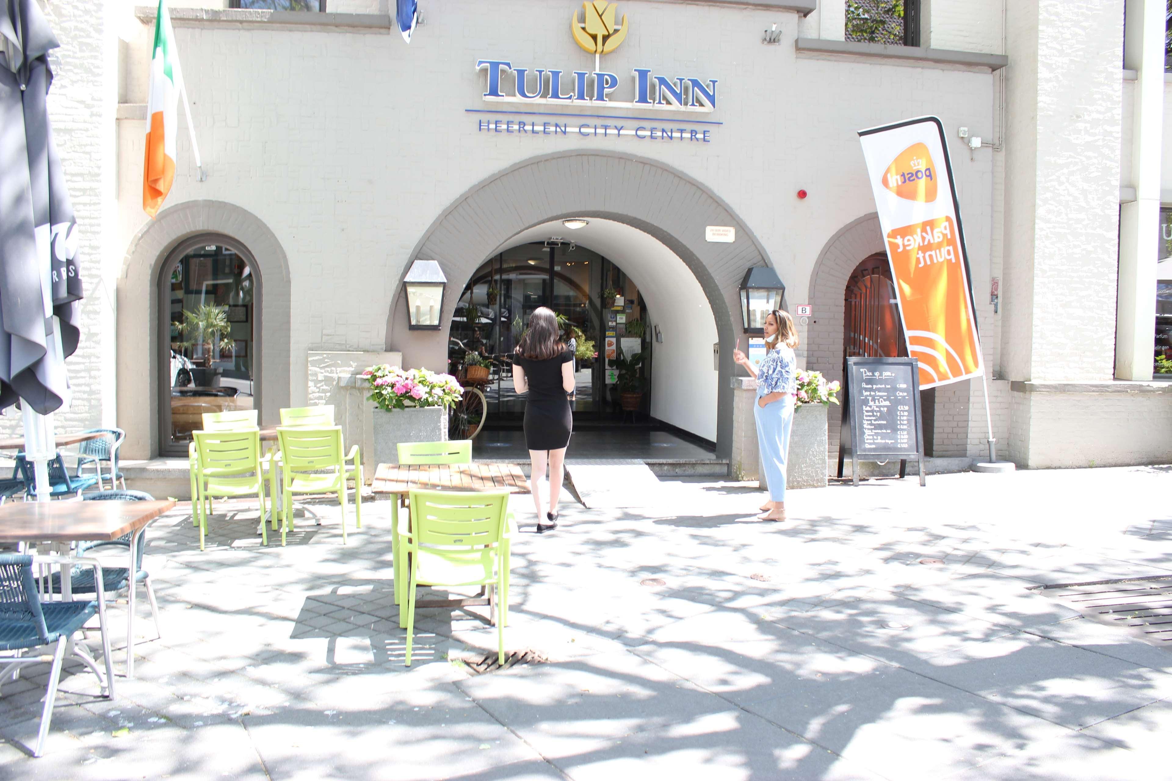 Tulip Inn Heerlen City Centre Exterior photo