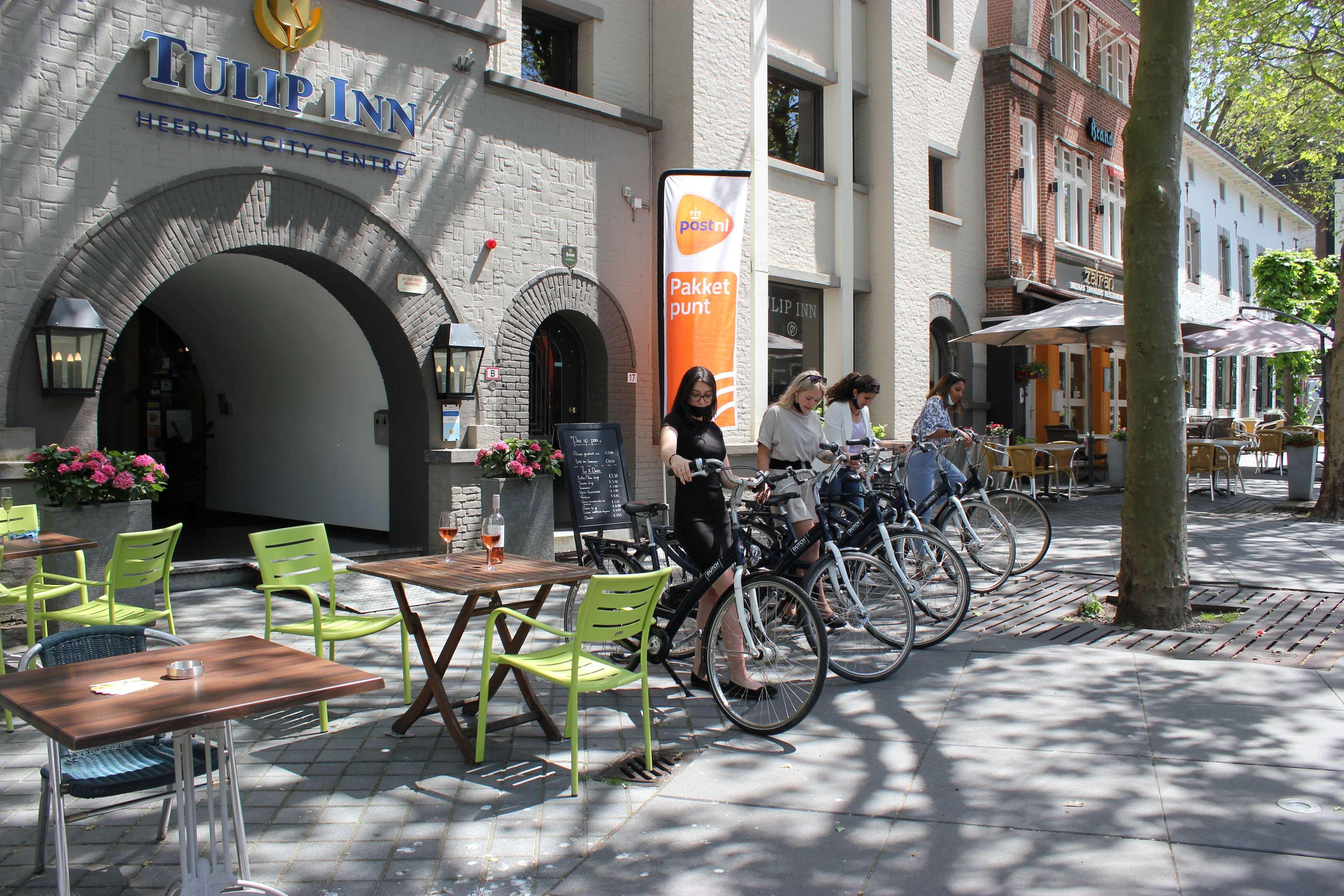 Tulip Inn Heerlen City Centre Exterior photo