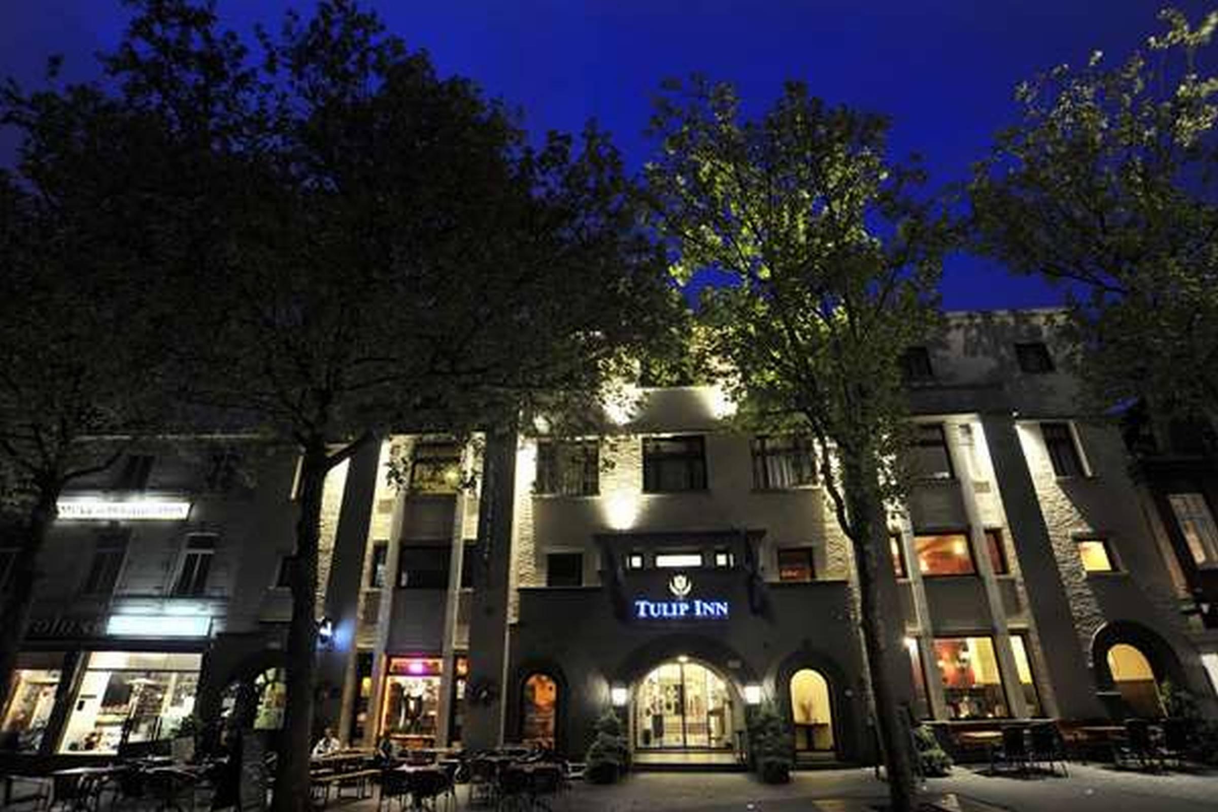 Tulip Inn Heerlen City Centre Exterior photo