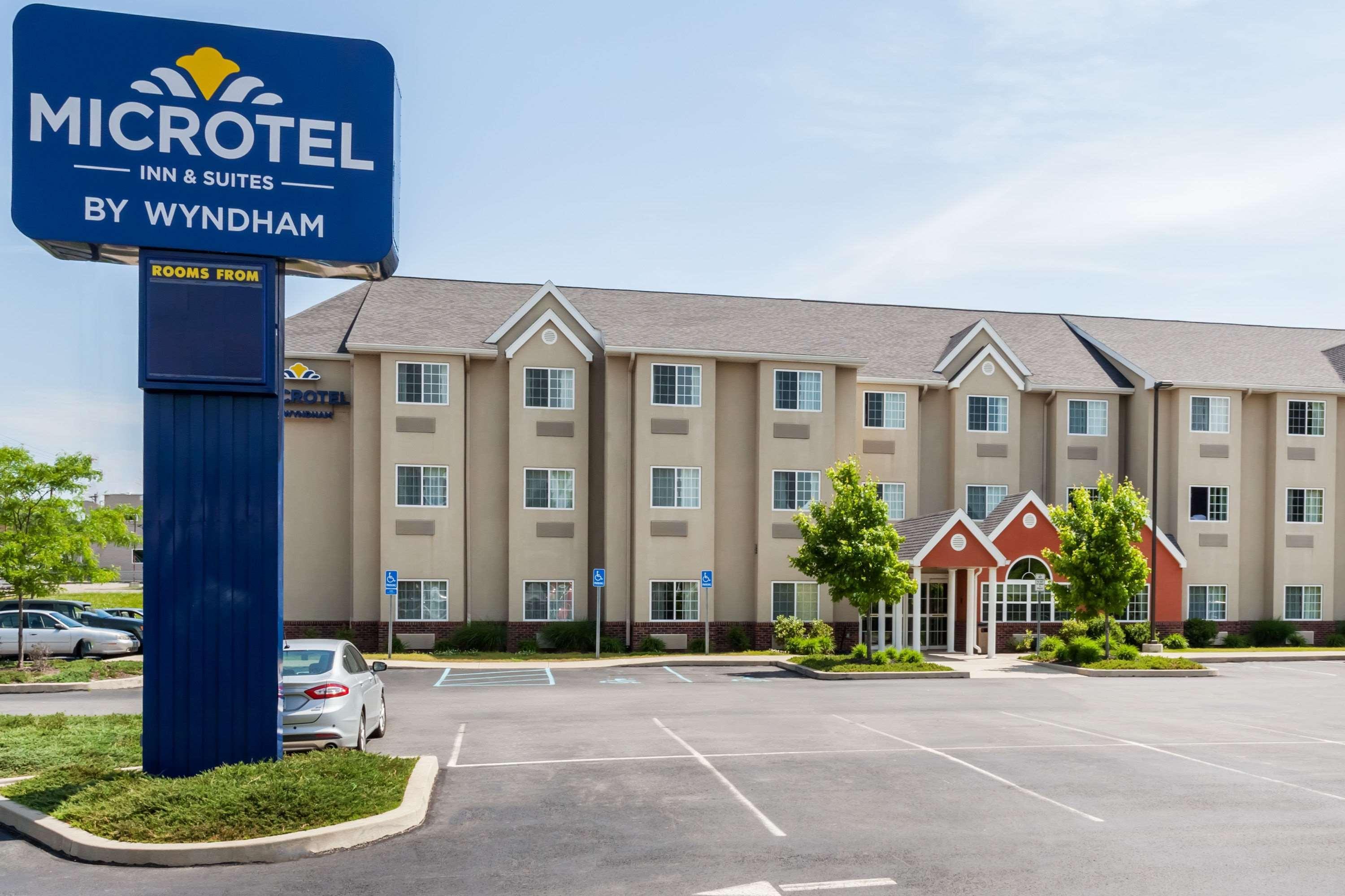 Microtel Inn & Suites Dickson City Exterior photo