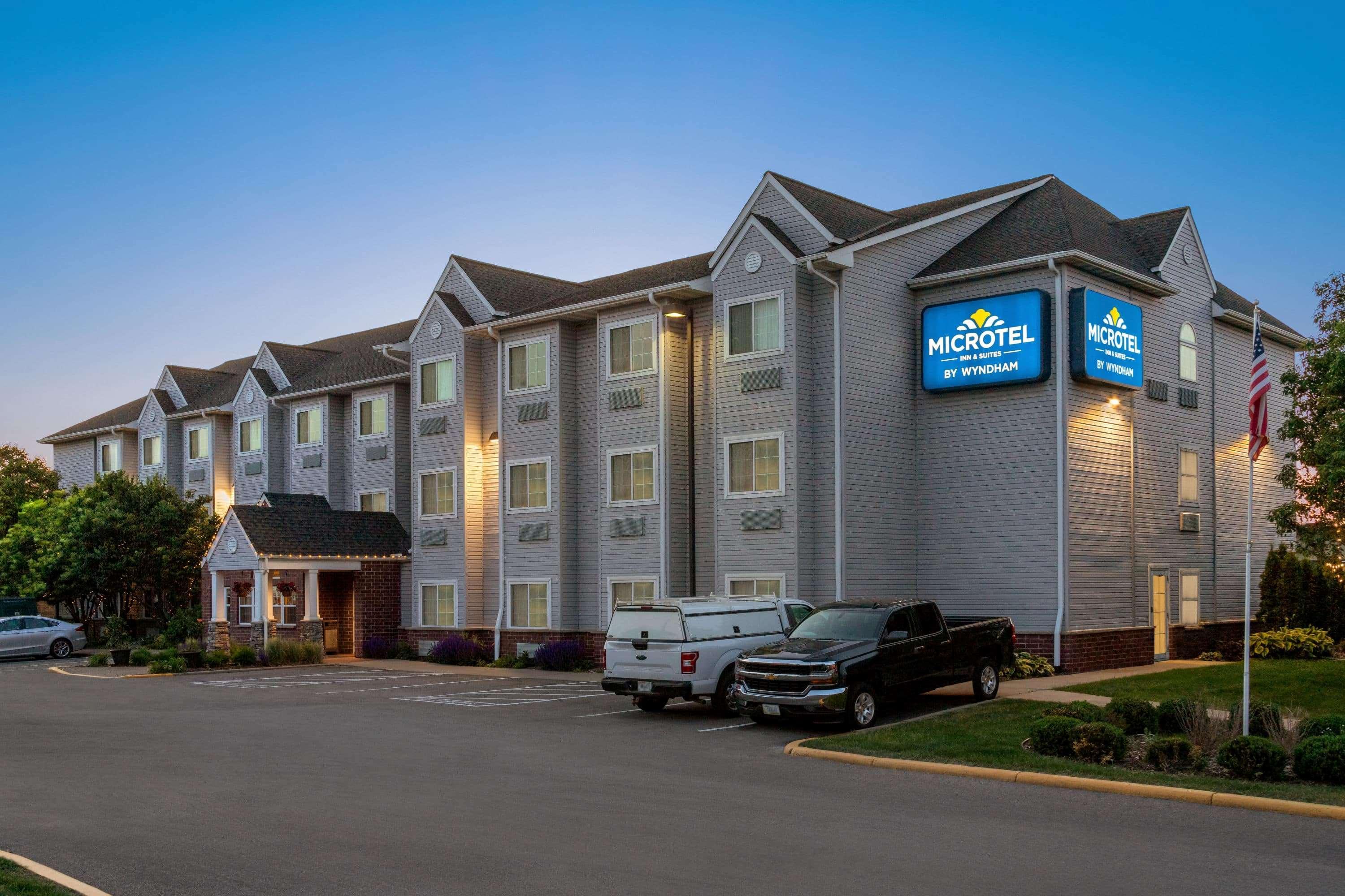 Microtel Inn And Suites - Inver Grove Heights Exterior photo