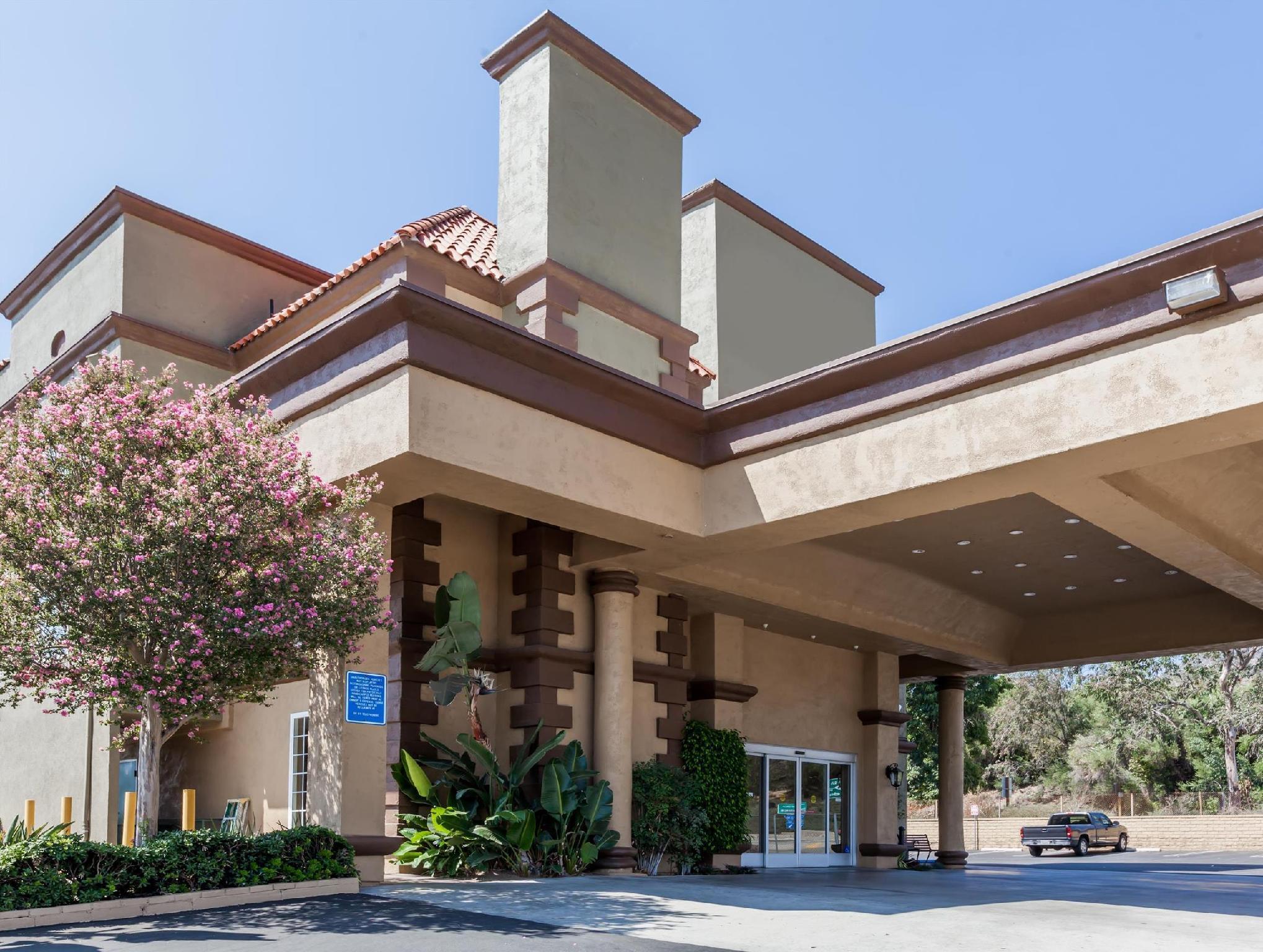 Travelodge By Wyndham Sylmar Ca San Fernando Exterior photo