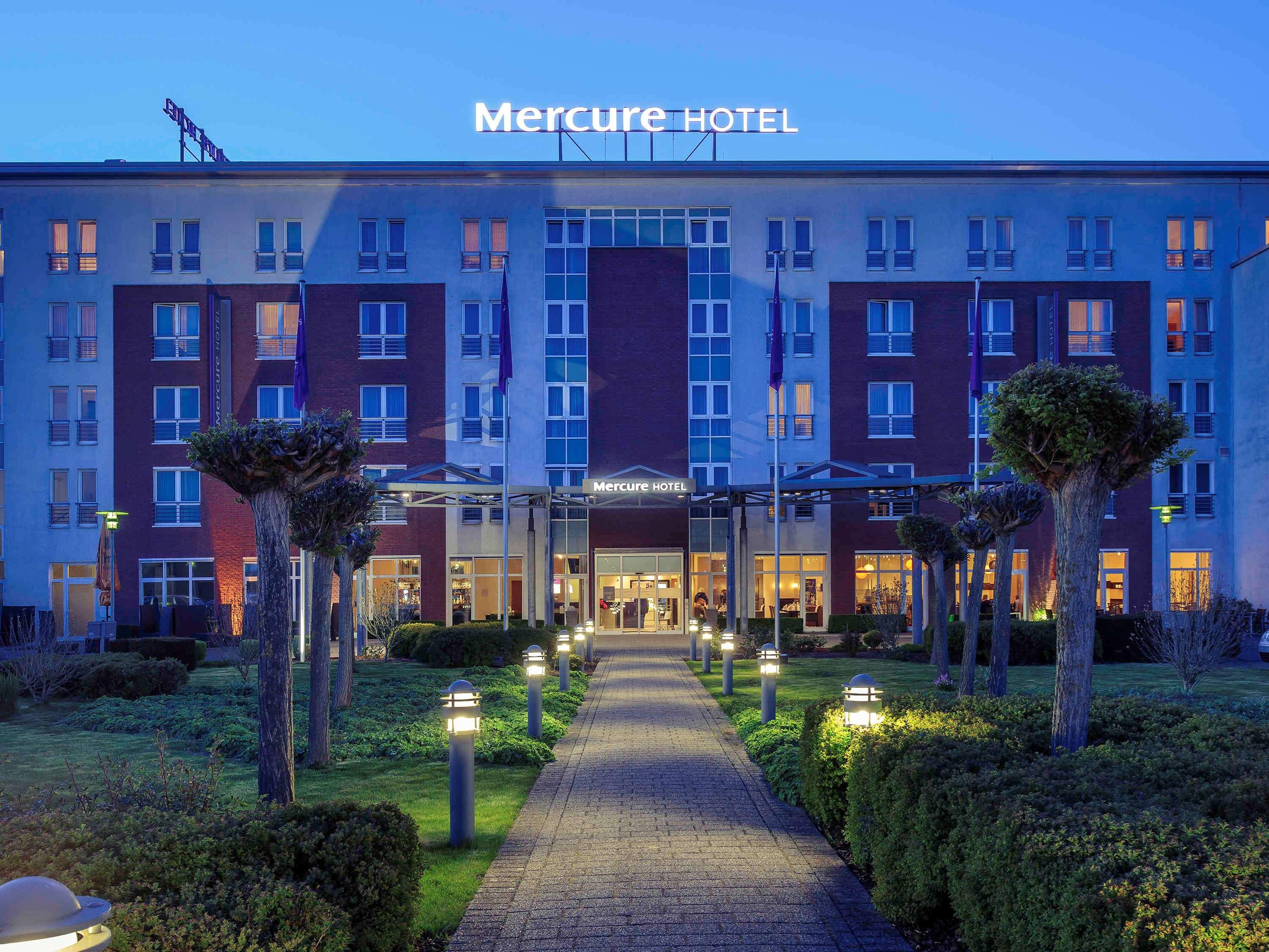 Mercure Kamen Unna Exterior photo