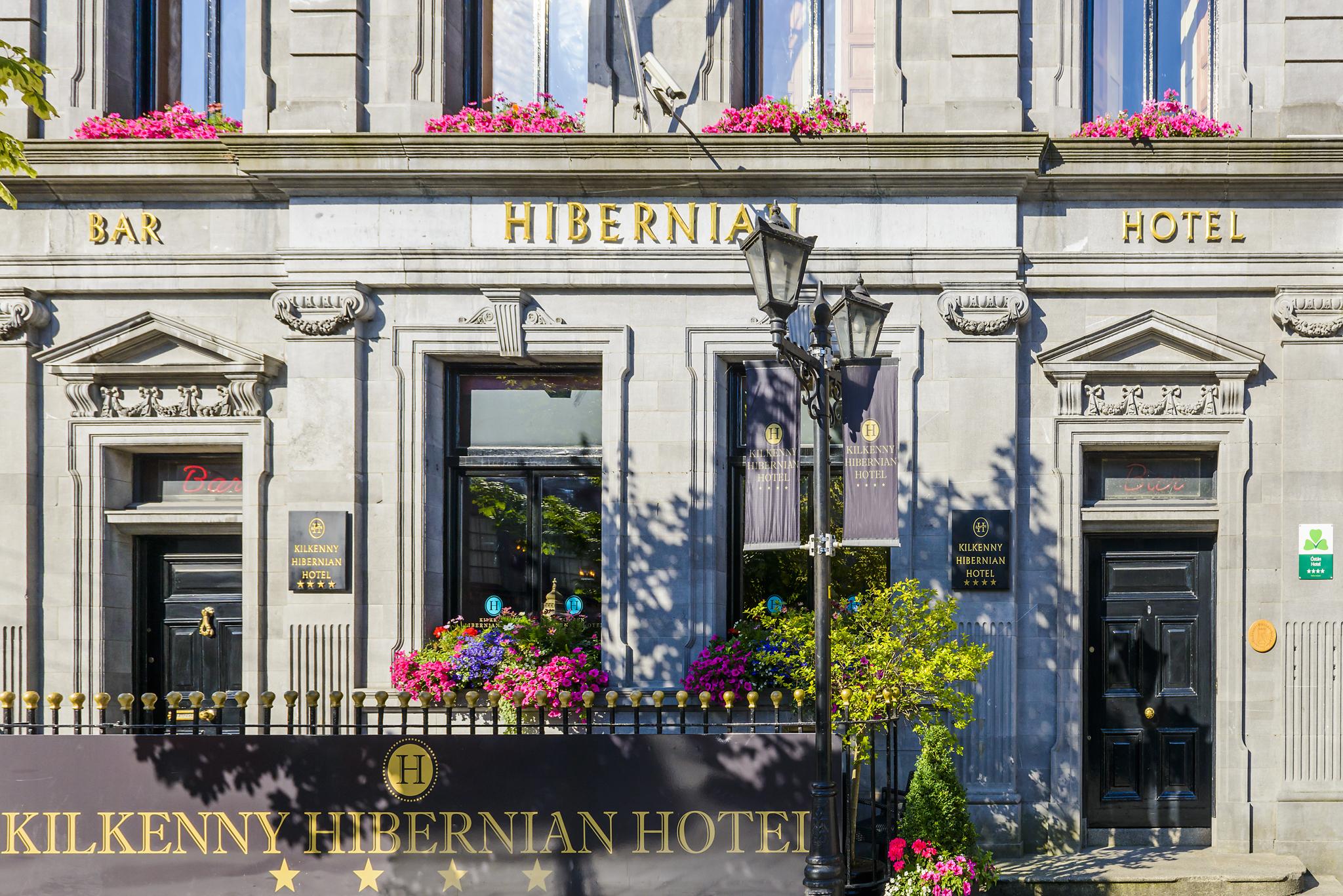 Kilkenny Hibernian Hotel Exterior photo