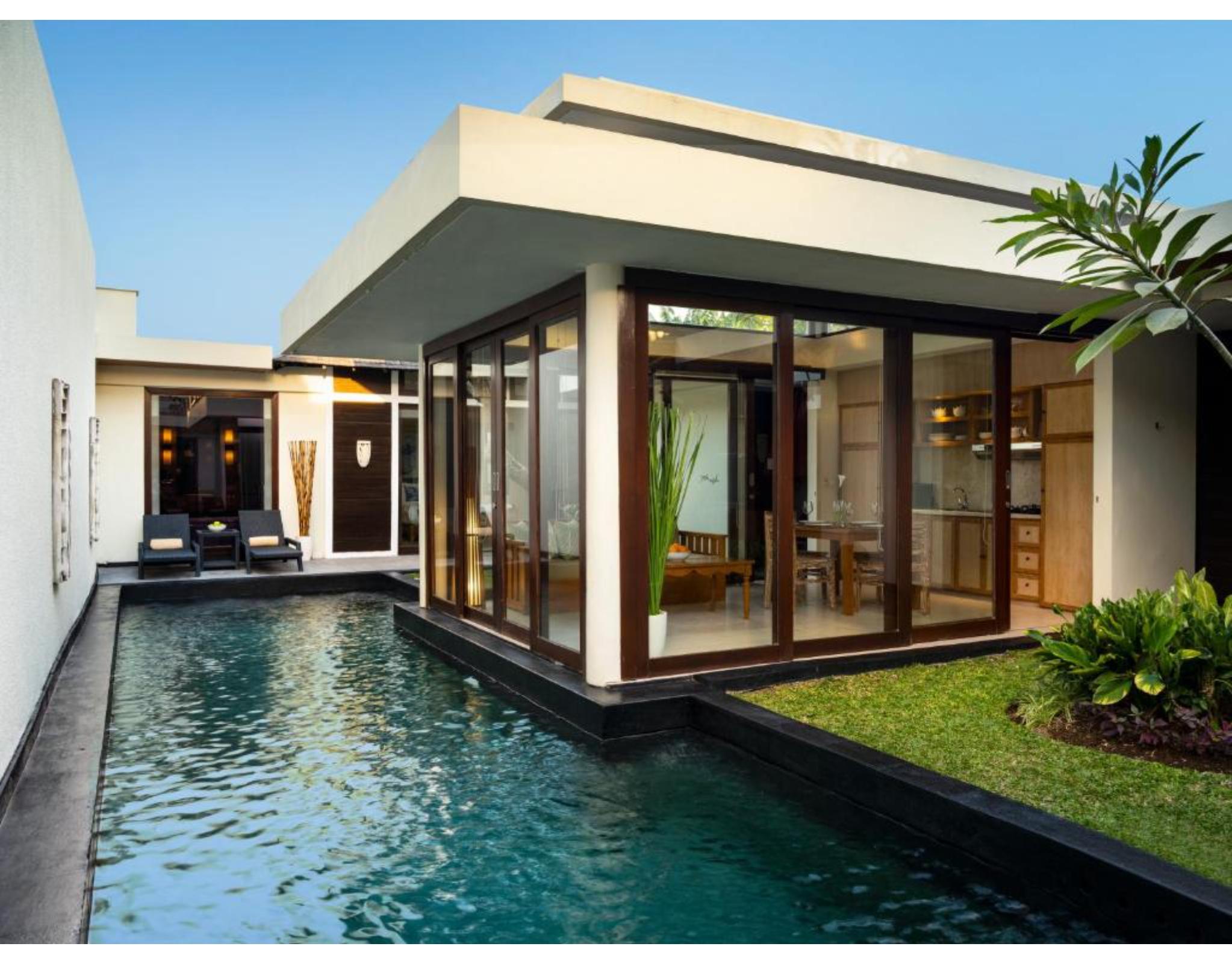 Avani Seminyak Bali Resort Exterior photo