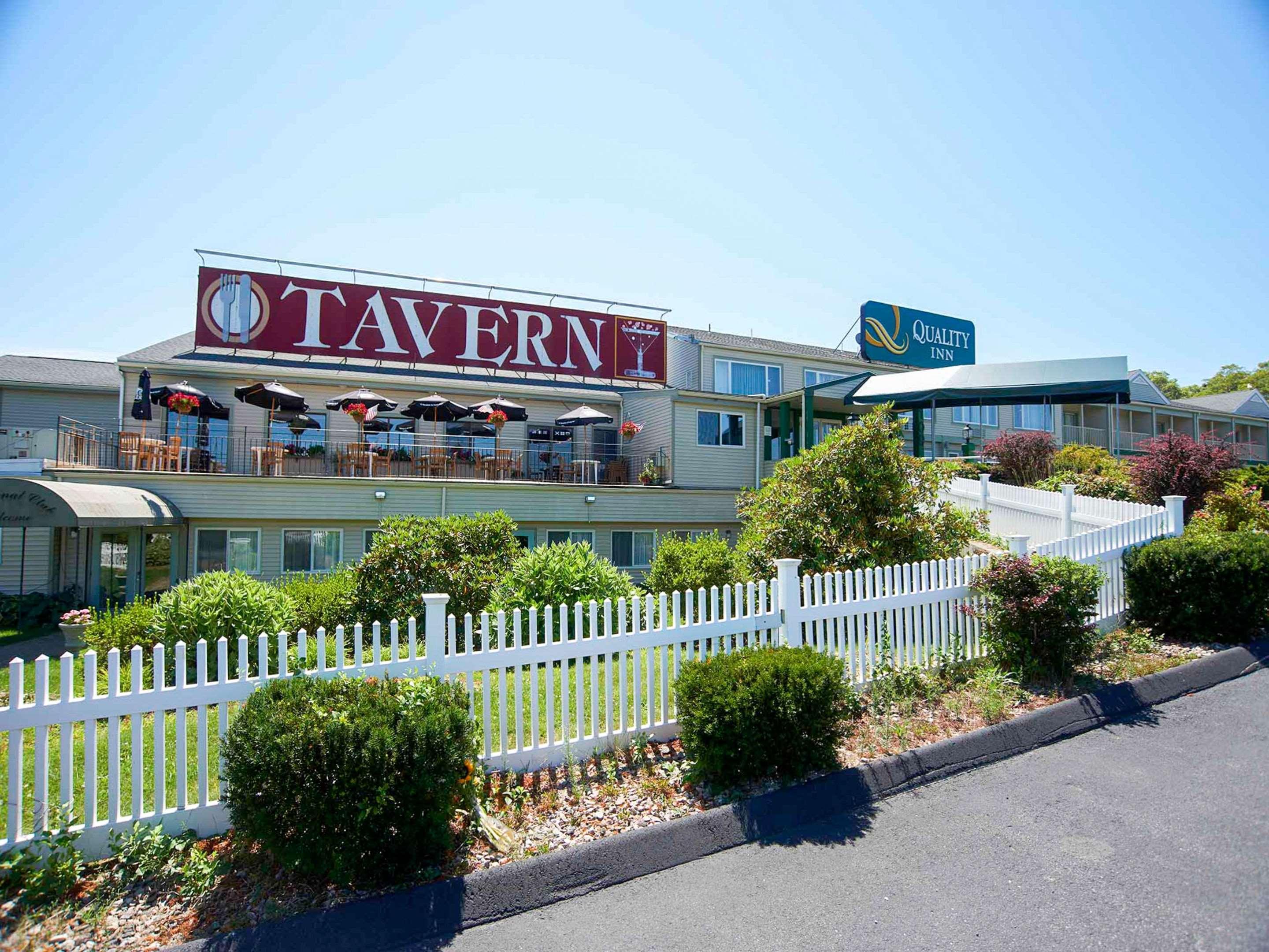 Quality Inn Cape Cod Bourne Exterior photo