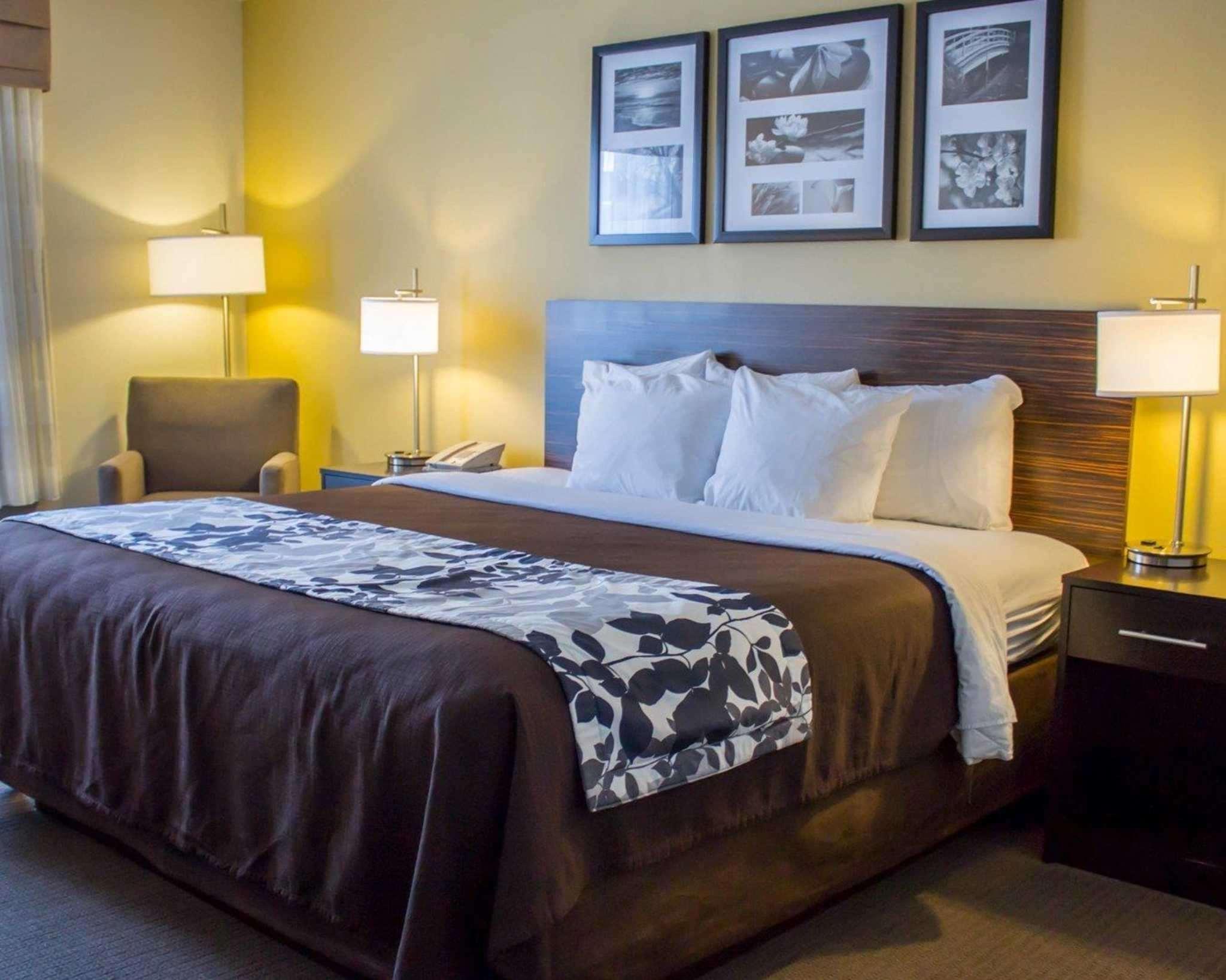 Sleep Inn & Suites Moundsville Exterior photo