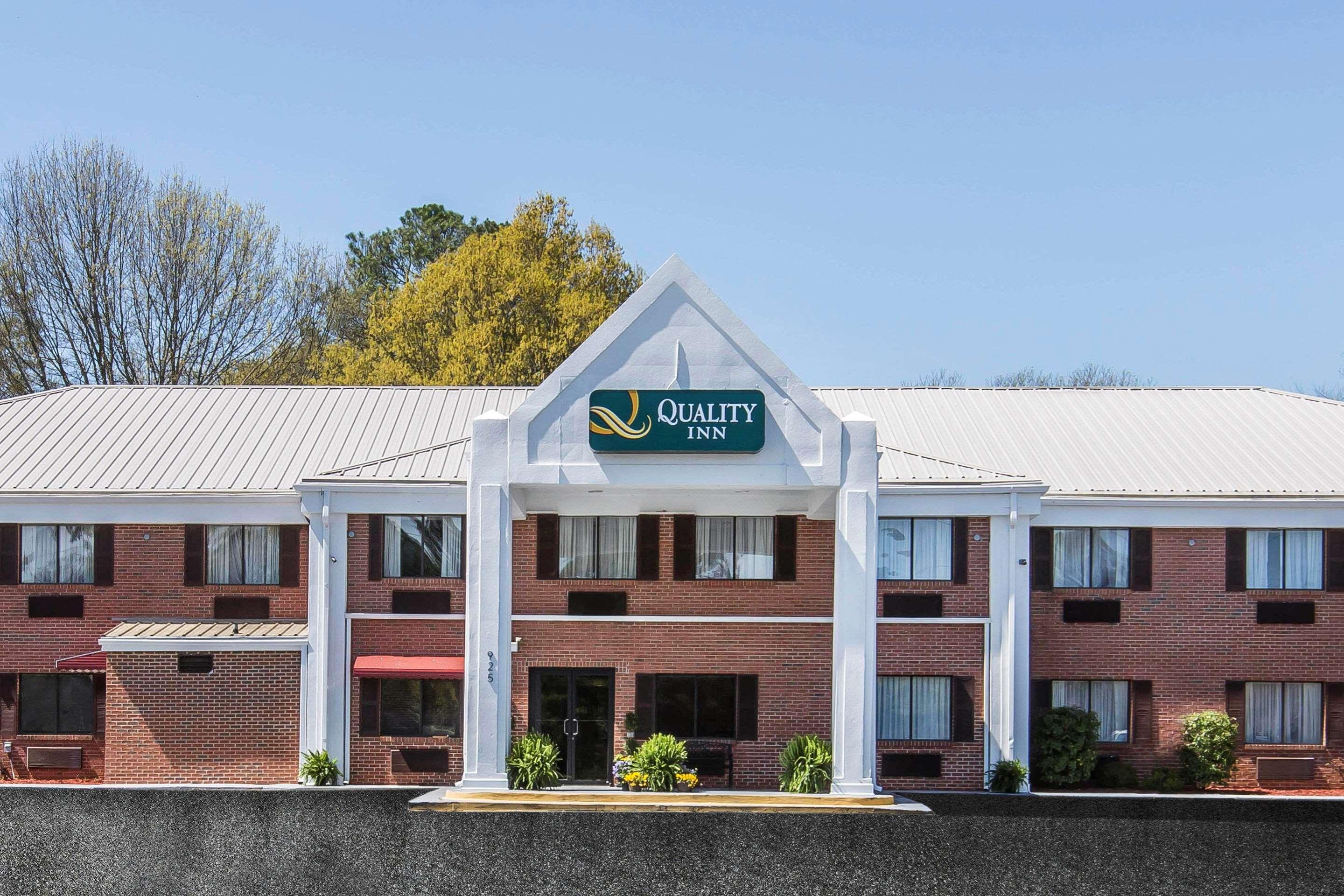 Quality Inn Cedartown Exterior photo