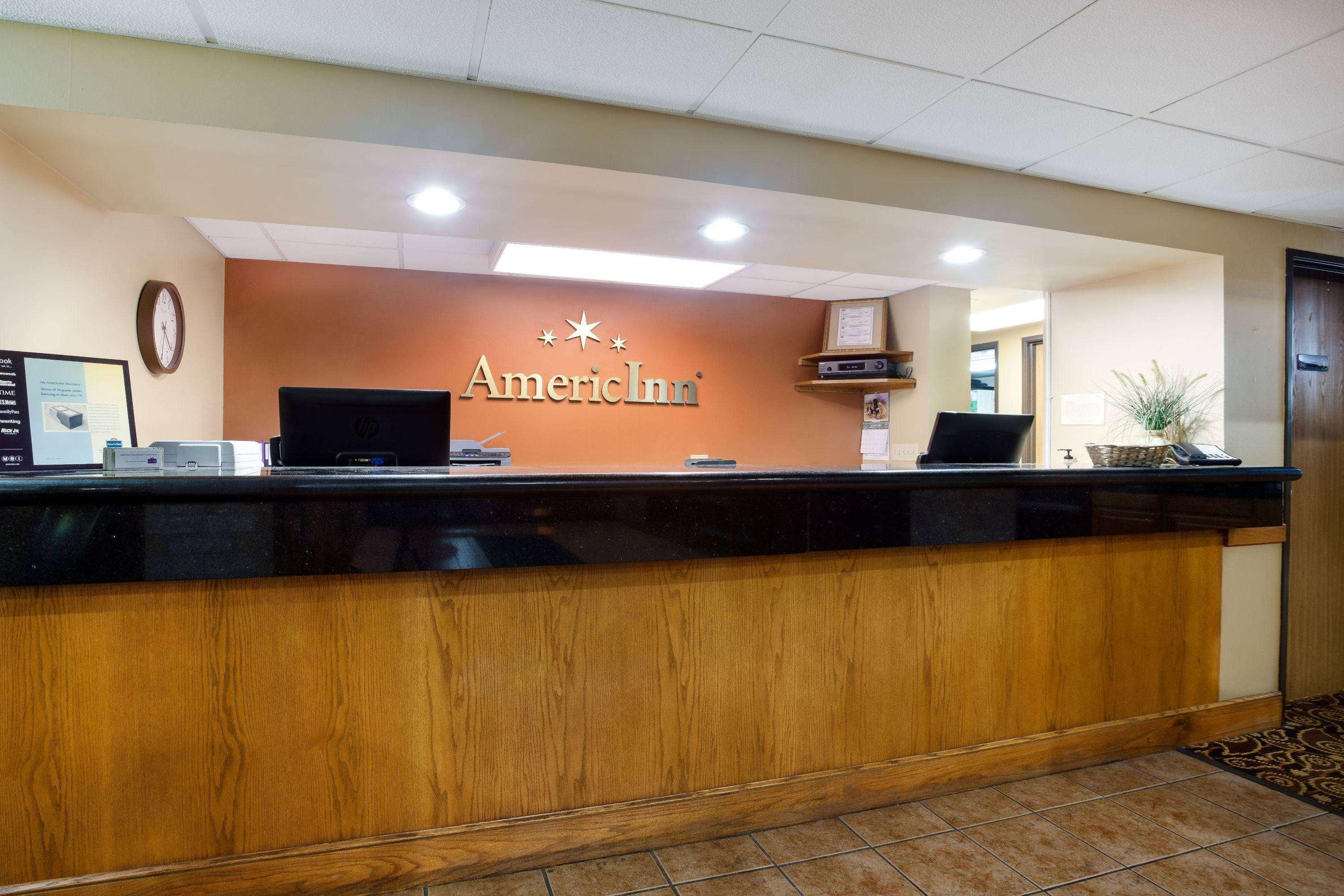 Americinn By Wyndham Tomah Exterior photo