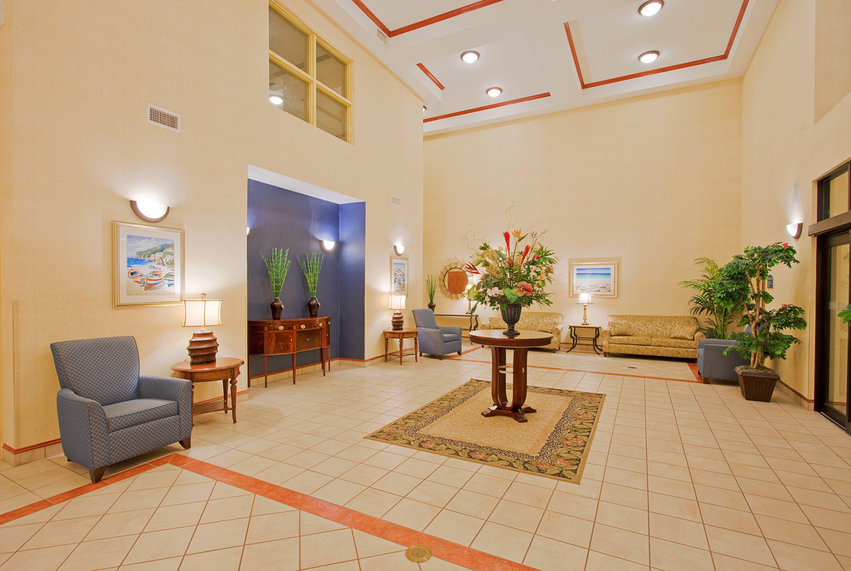 Holiday Inn Express Hotel & Suites Panama City-Tyndall Exterior photo