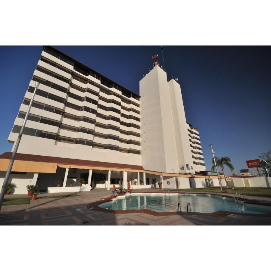 Mision Torreon Hotel Exterior photo