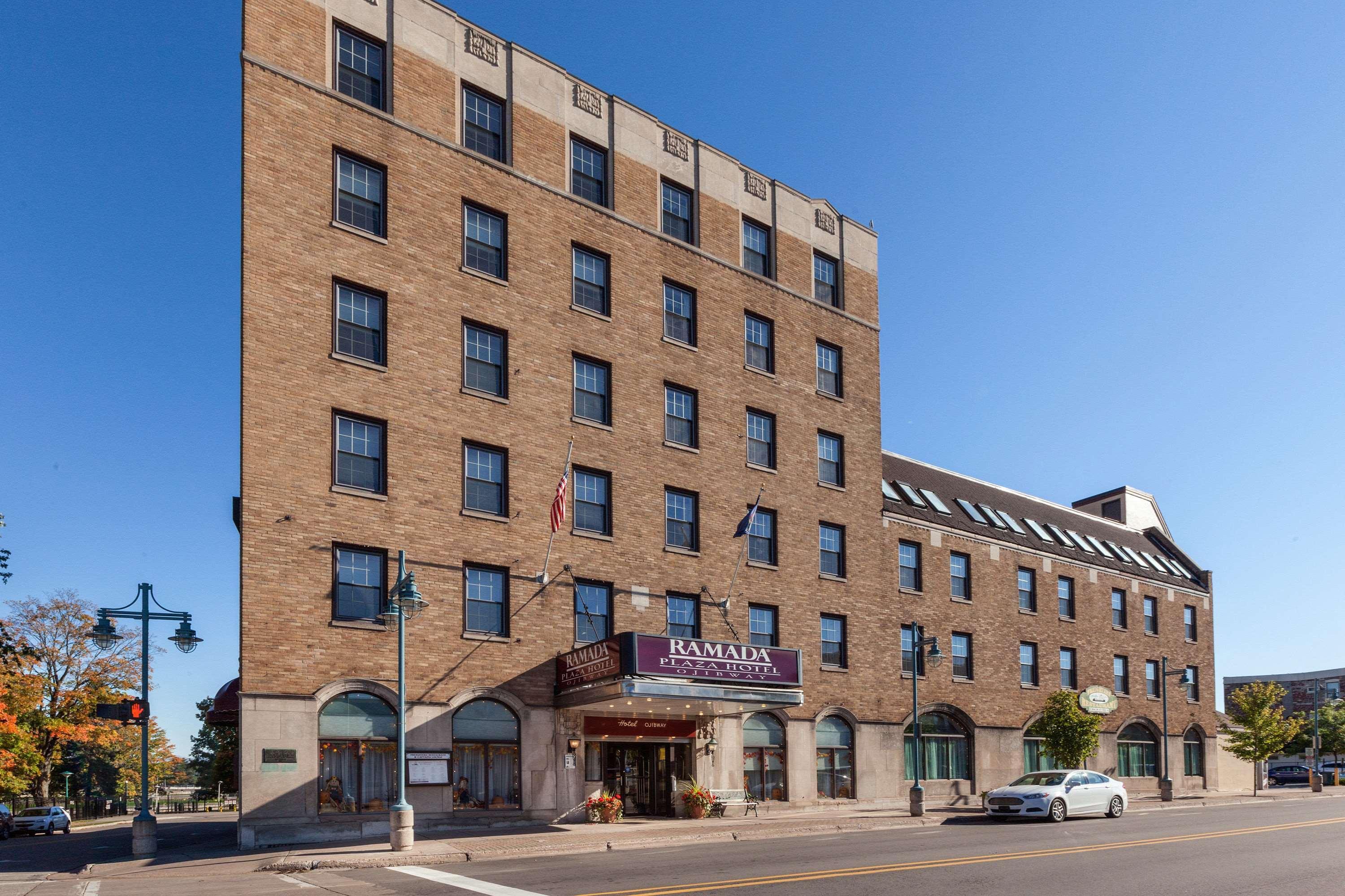 The Hotel Ojibway, Trademark Collection By Wyndham Sault Ste. Marie Exterior photo