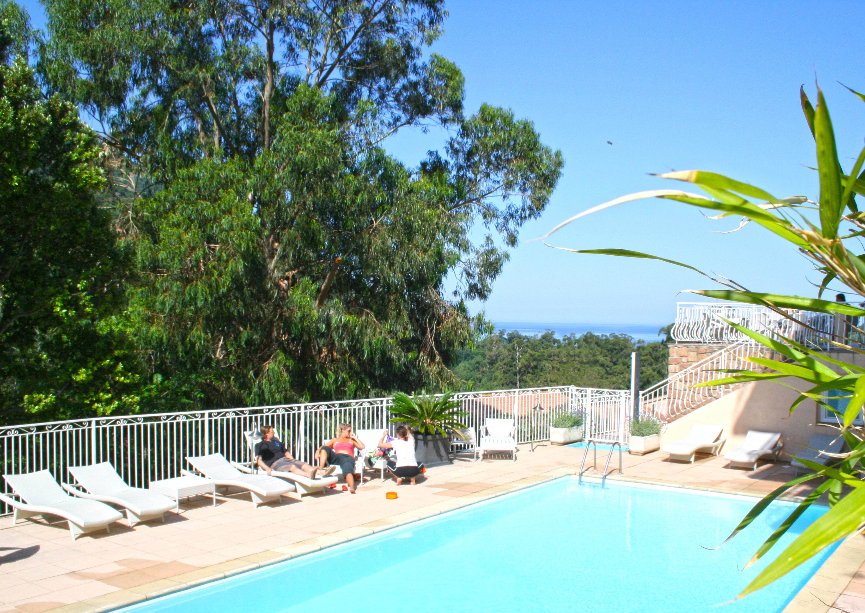 Capo D'Orto - Porto - Corse Hotel Exterior photo