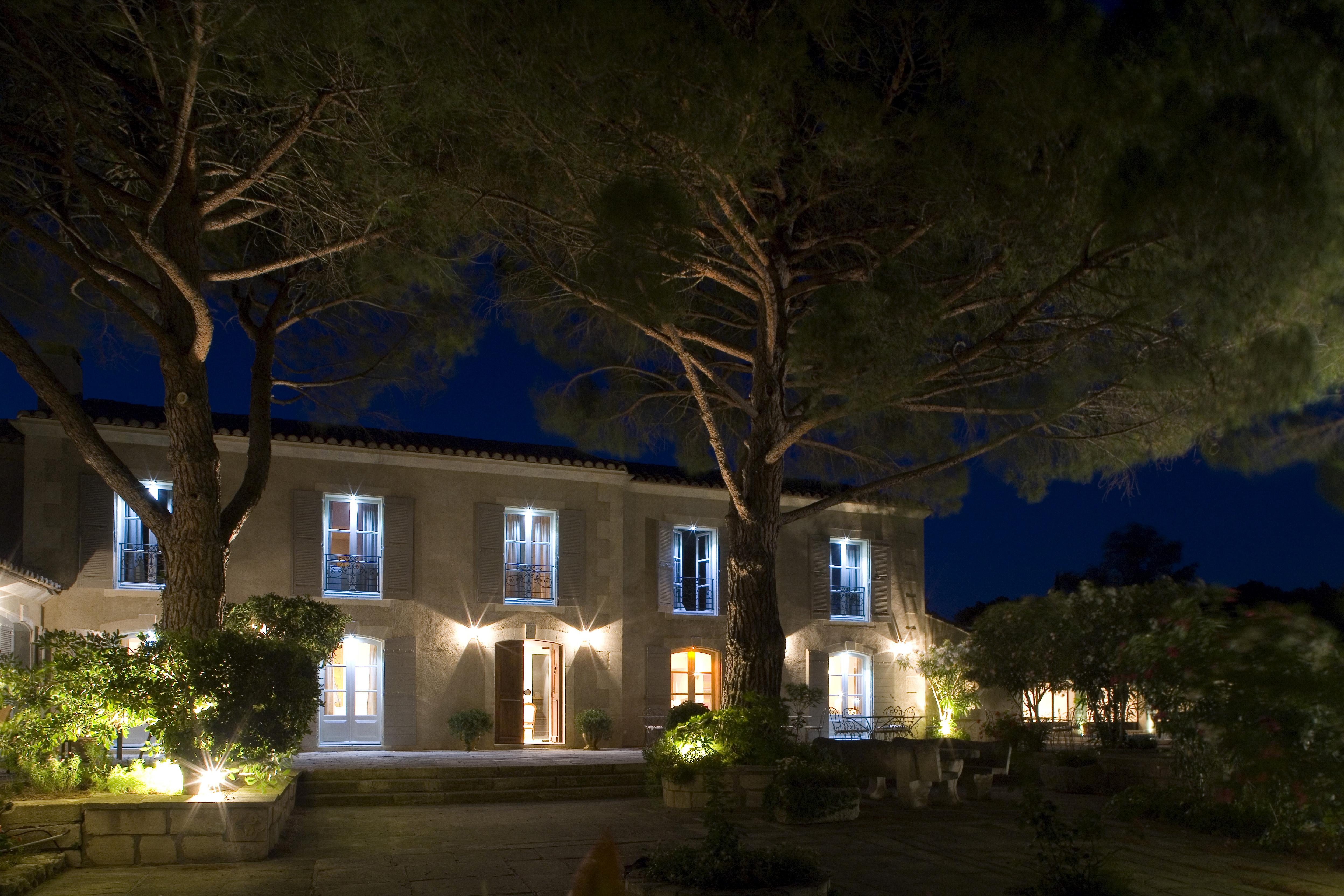 Benvengudo Hotel Les Baux-de-Provence Exterior photo