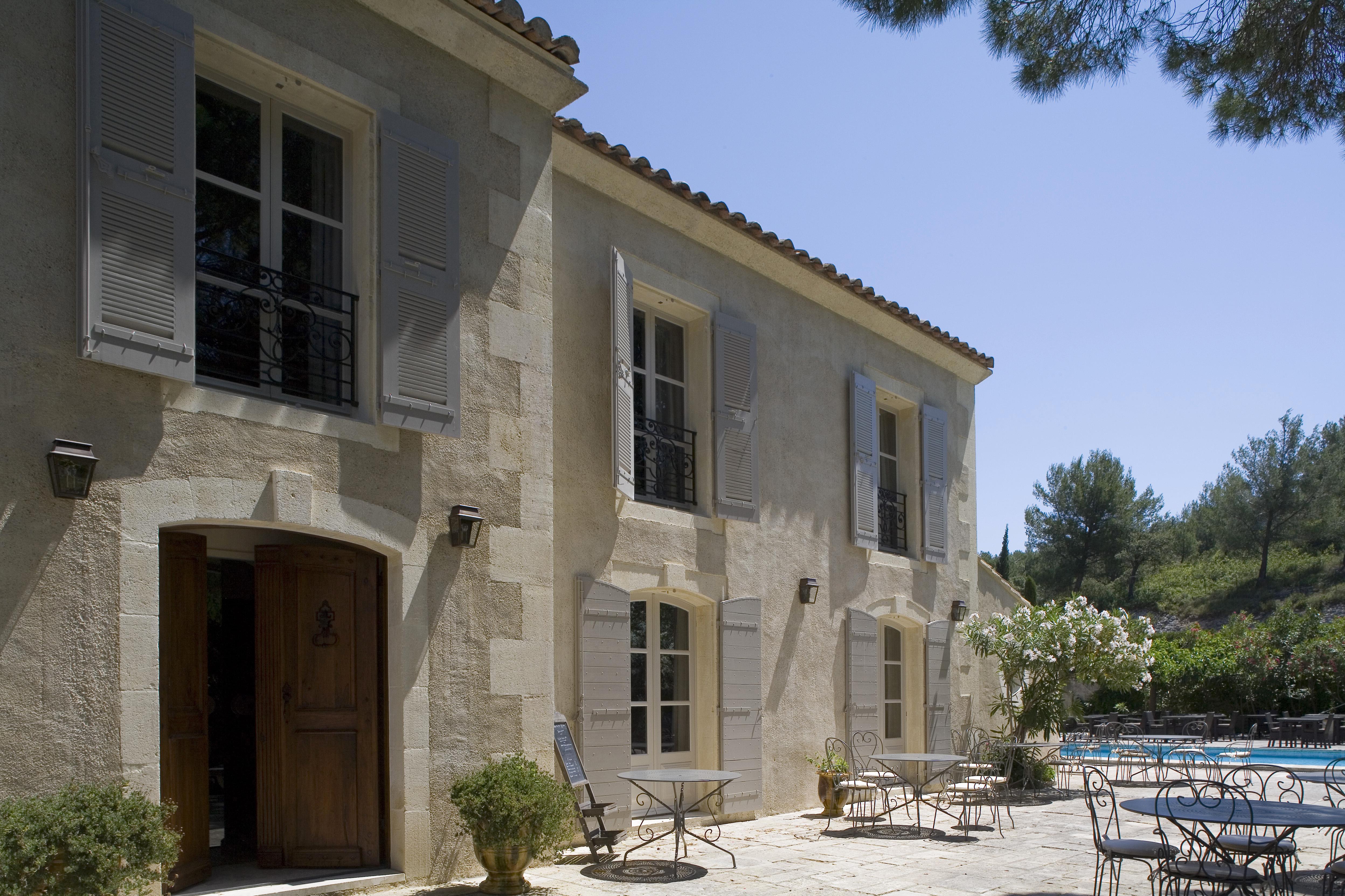 Benvengudo Hotel Les Baux-de-Provence Exterior photo