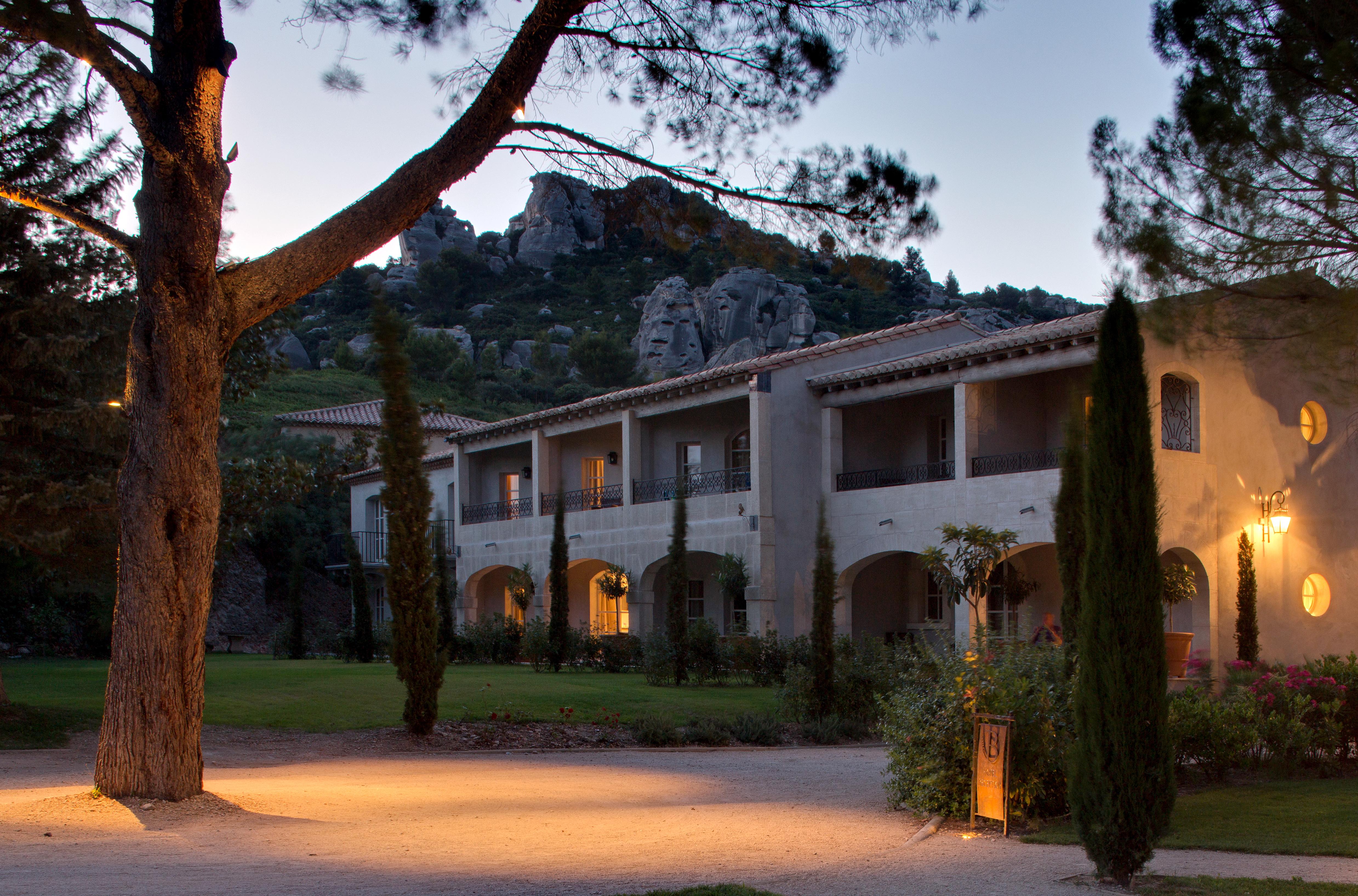 Benvengudo Hotel Les Baux-de-Provence Exterior photo