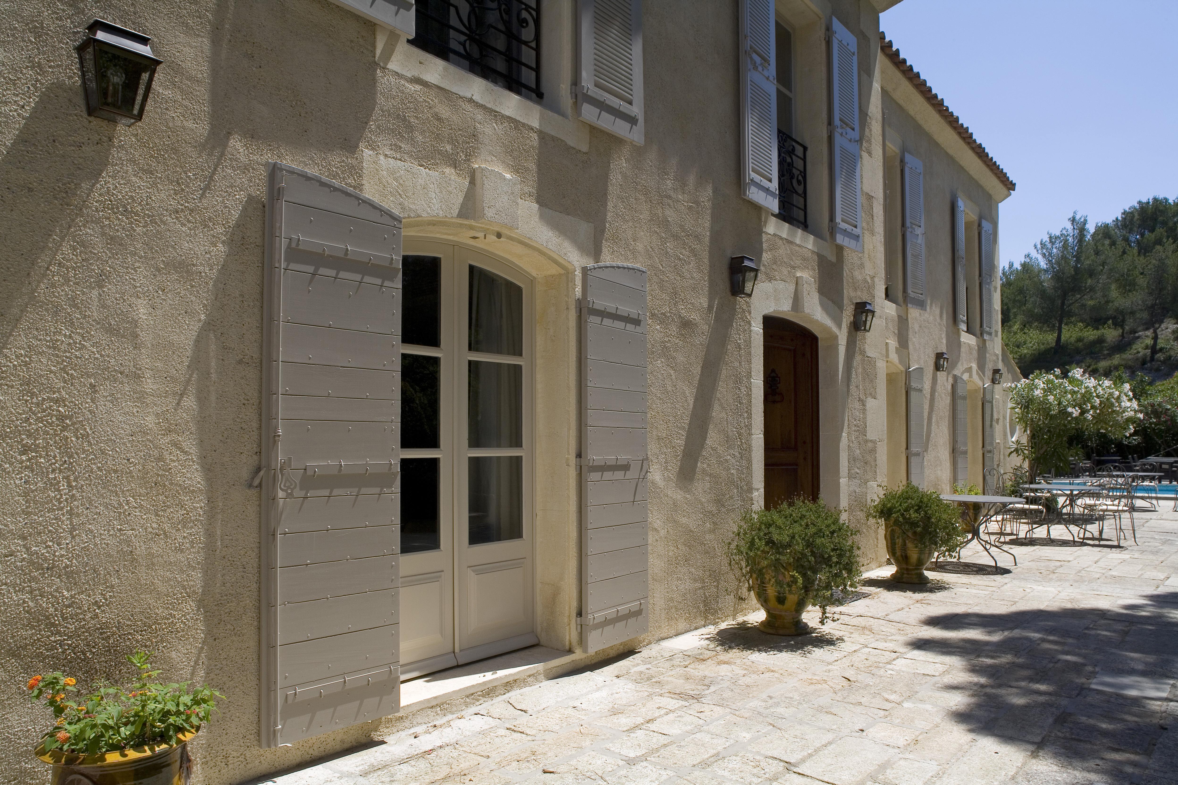 Benvengudo Hotel Les Baux-de-Provence Exterior photo