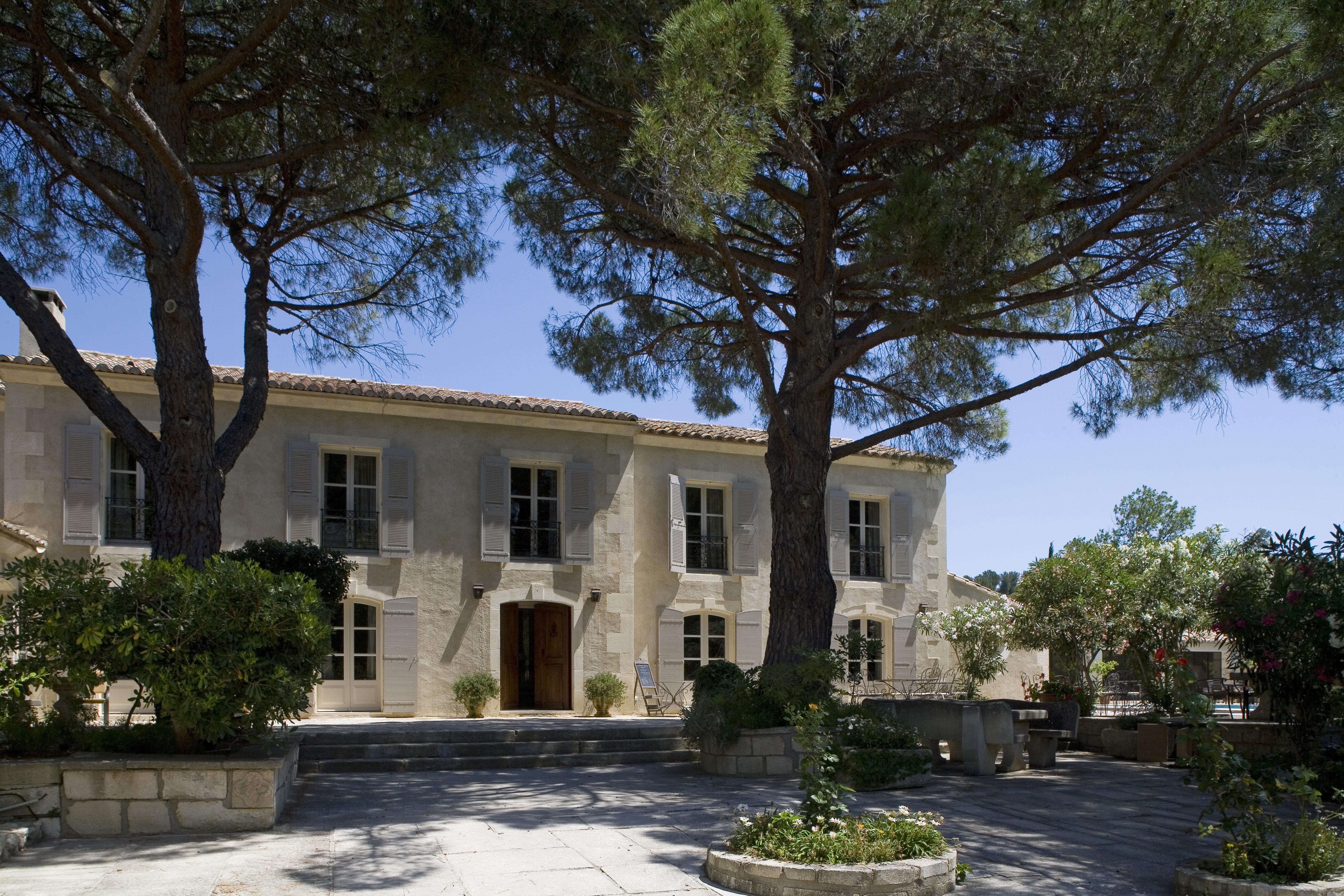 Benvengudo Hotel Les Baux-de-Provence Exterior photo