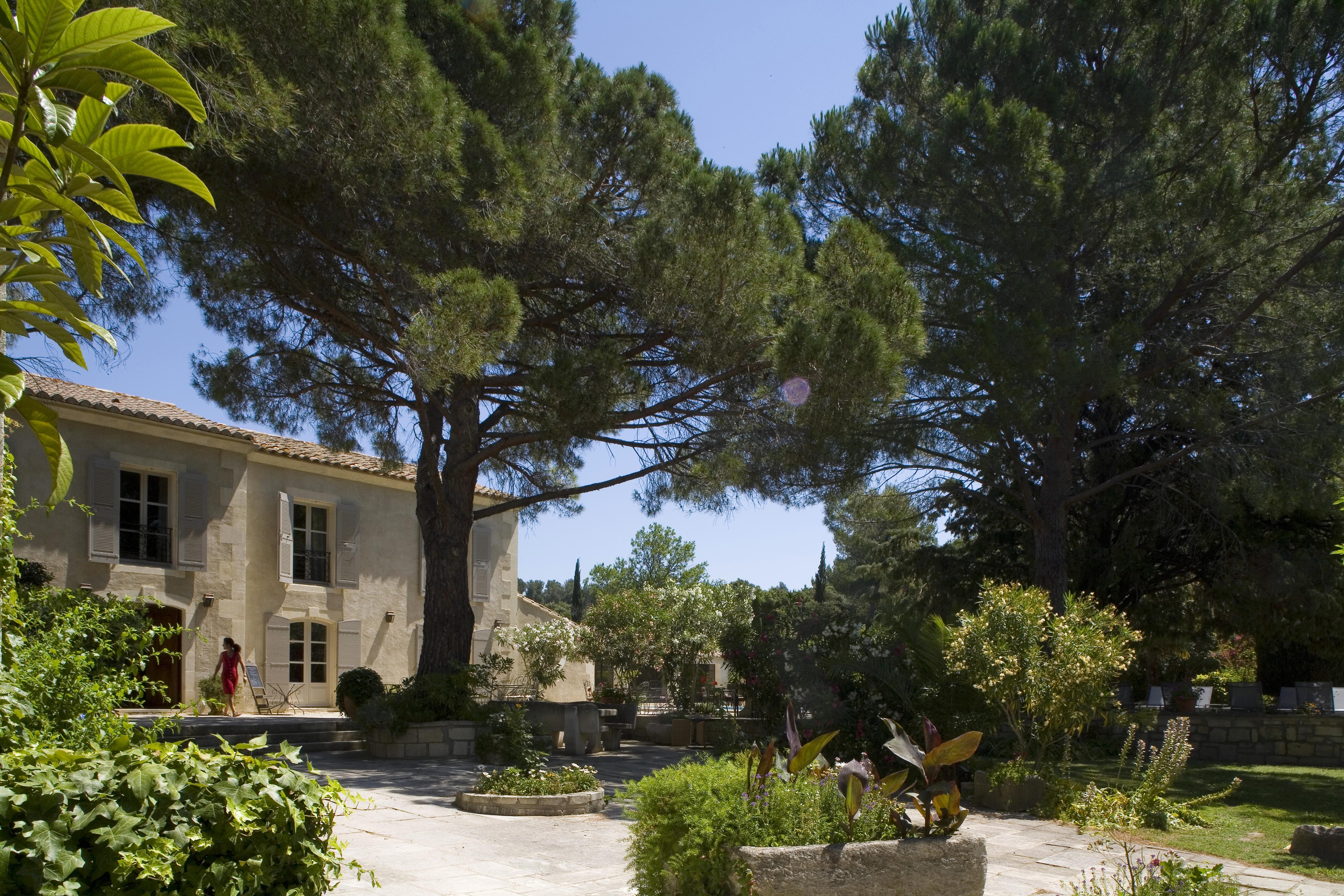 Benvengudo Hotel Les Baux-de-Provence Exterior photo