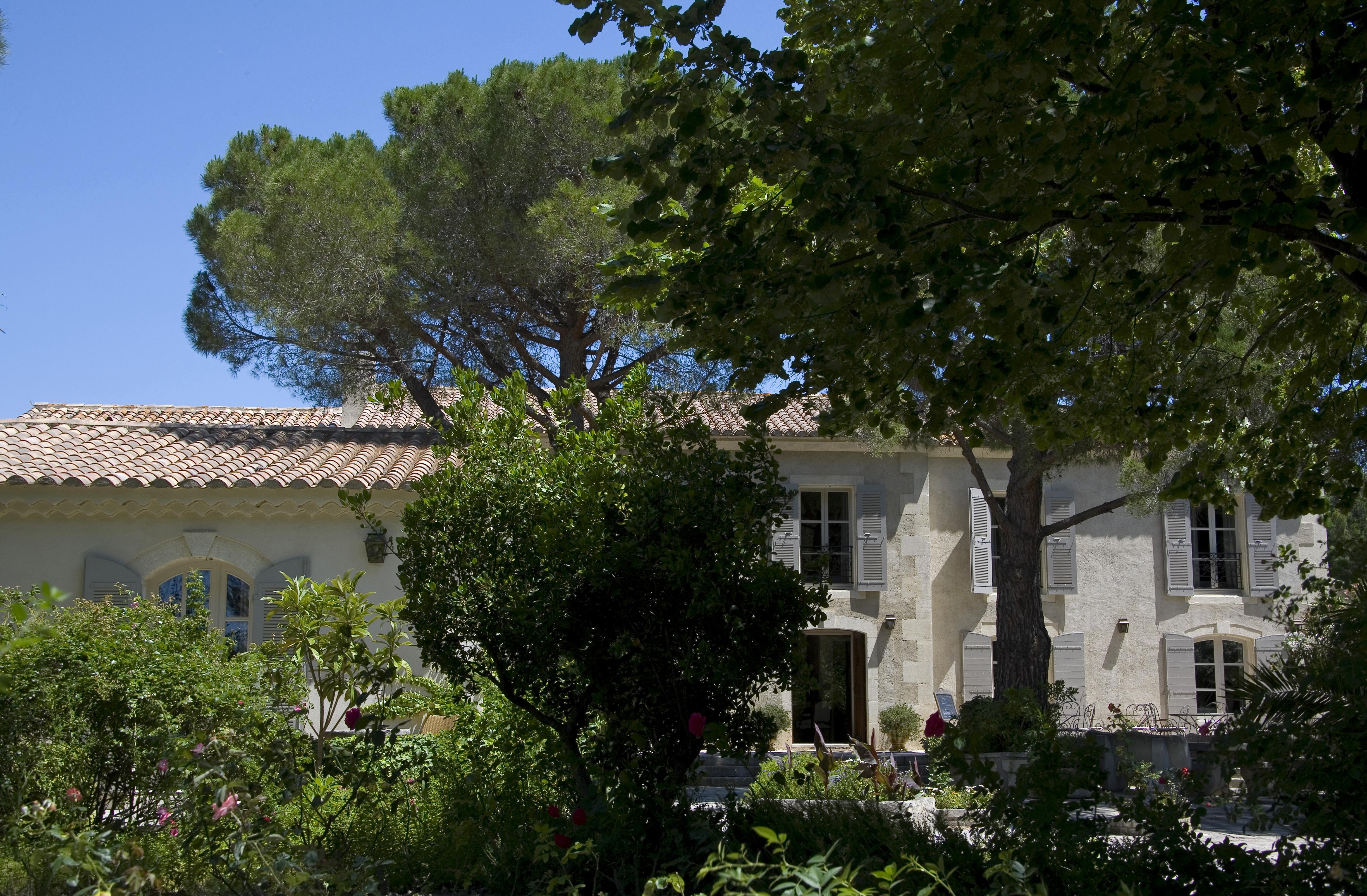 Benvengudo Hotel Les Baux-de-Provence Exterior photo