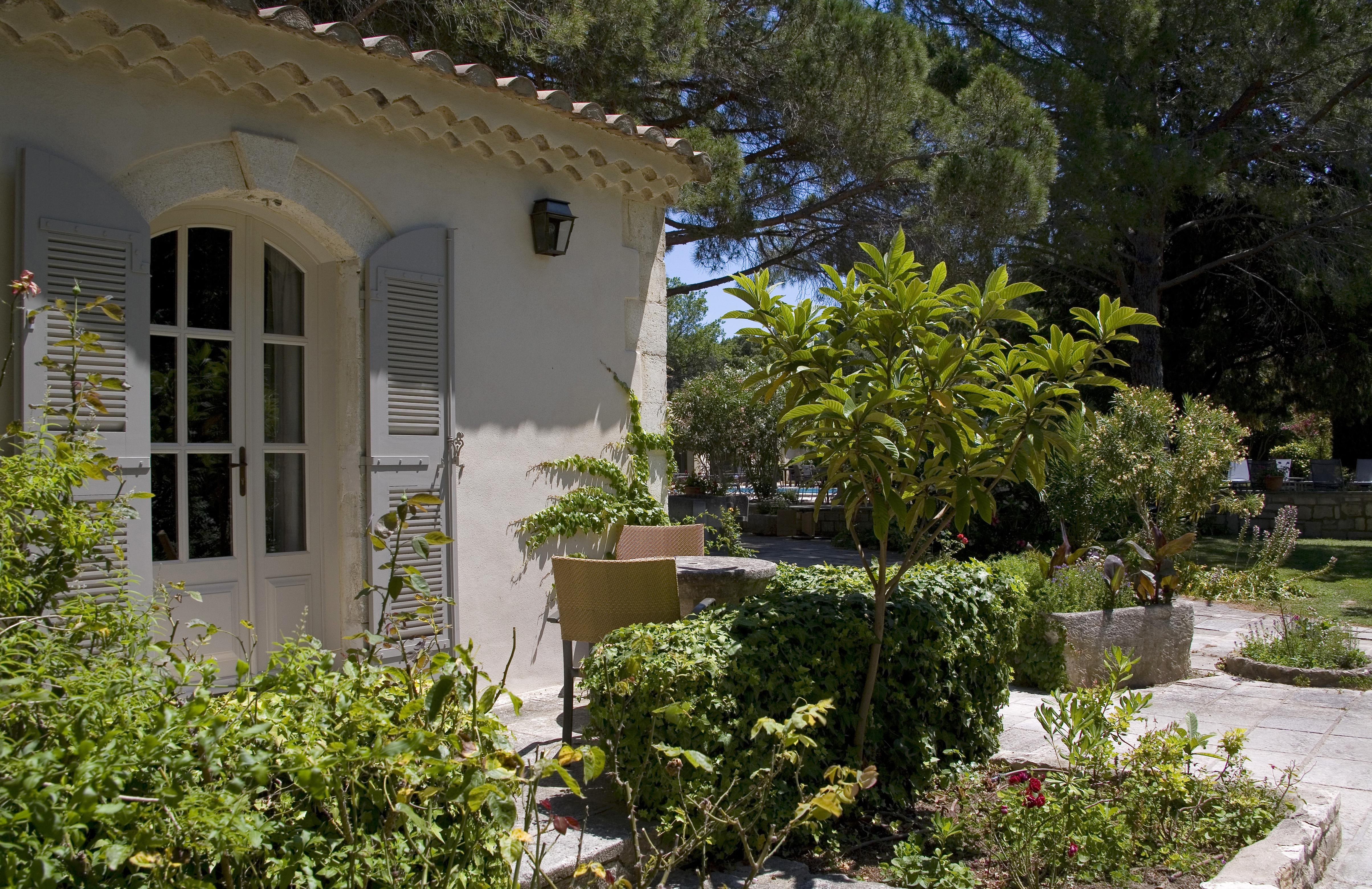 Benvengudo Hotel Les Baux-de-Provence Exterior photo