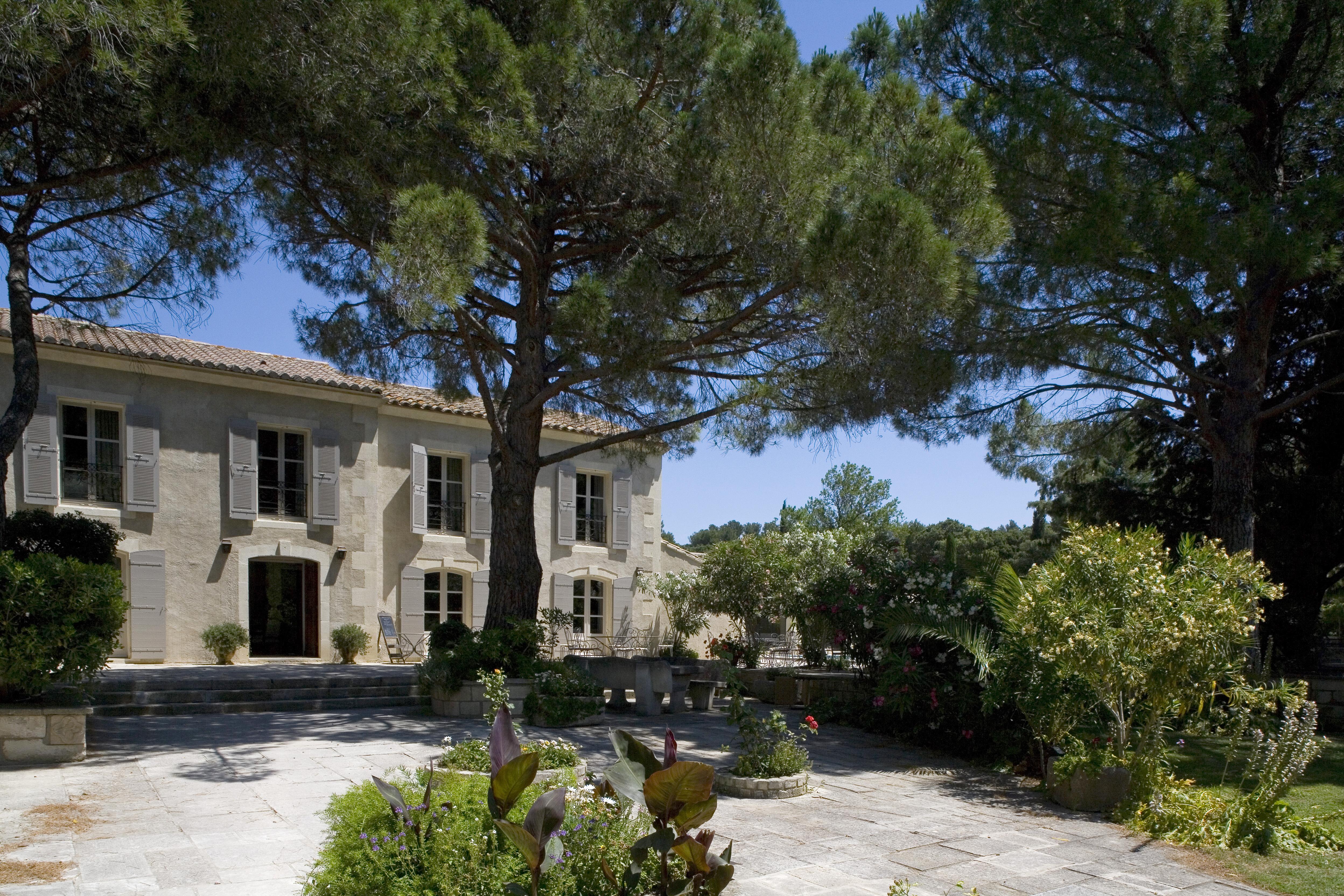 Benvengudo Hotel Les Baux-de-Provence Exterior photo