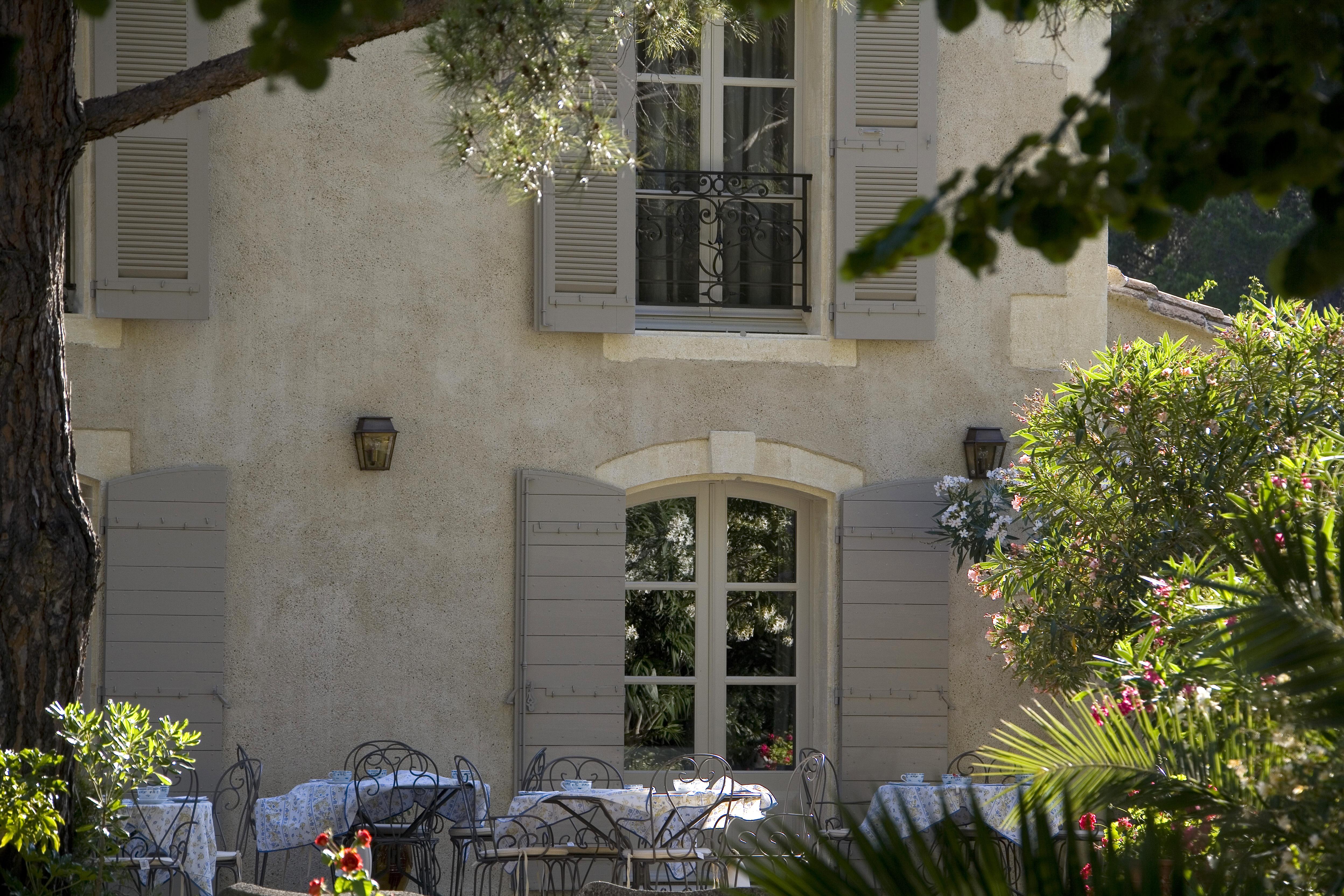 Benvengudo Hotel Les Baux-de-Provence Exterior photo