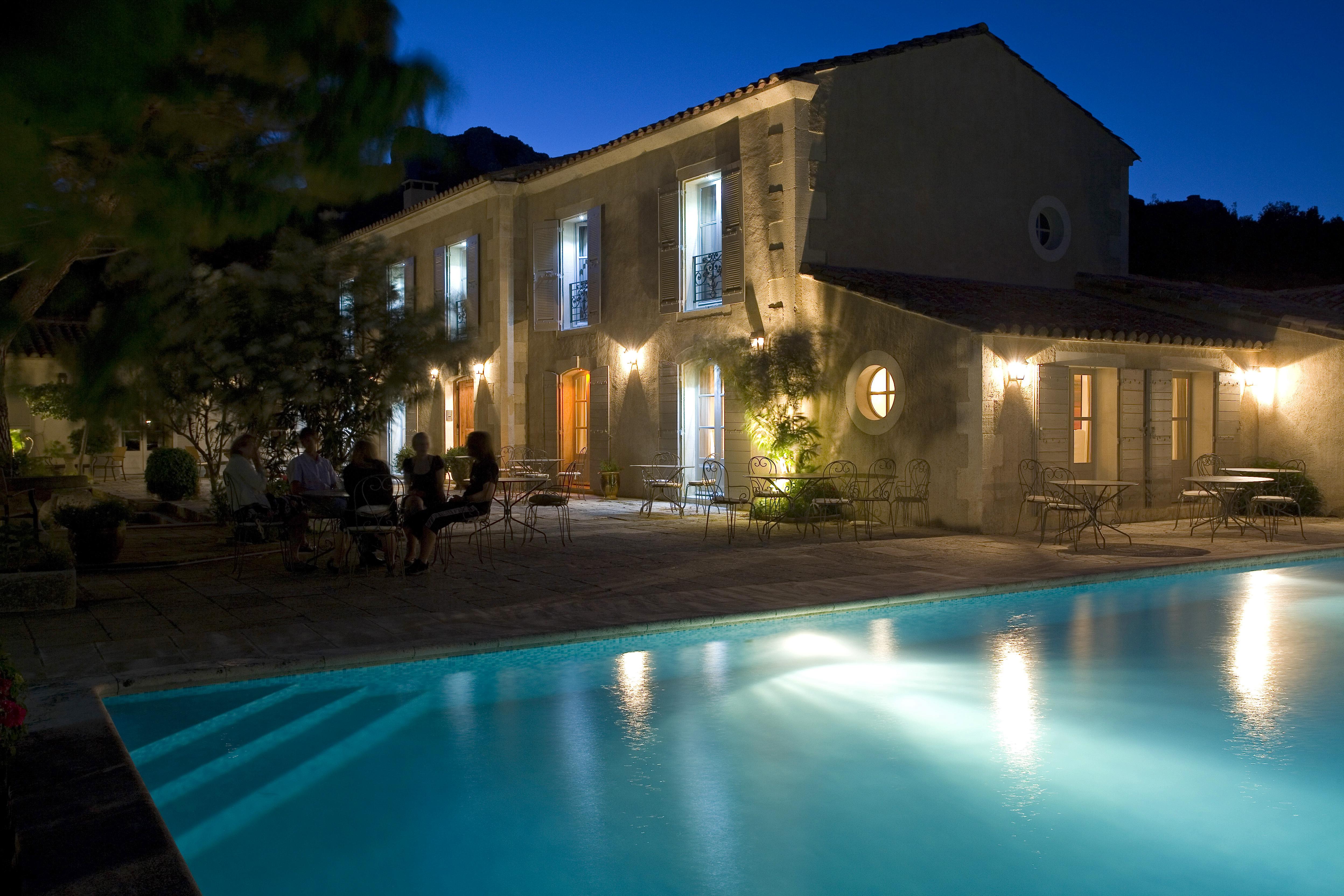 Benvengudo Hotel Les Baux-de-Provence Exterior photo