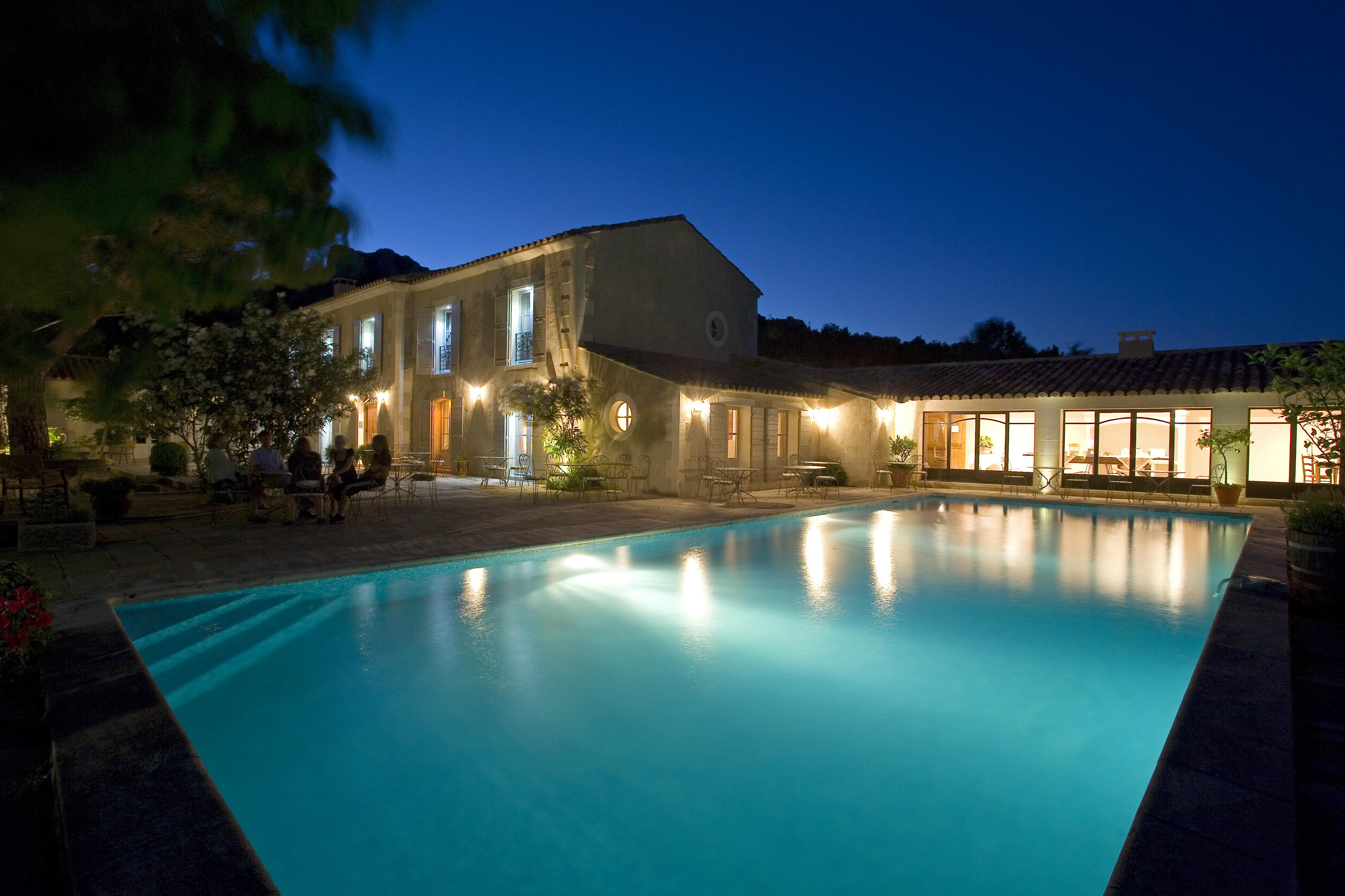 Benvengudo Hotel Les Baux-de-Provence Exterior photo