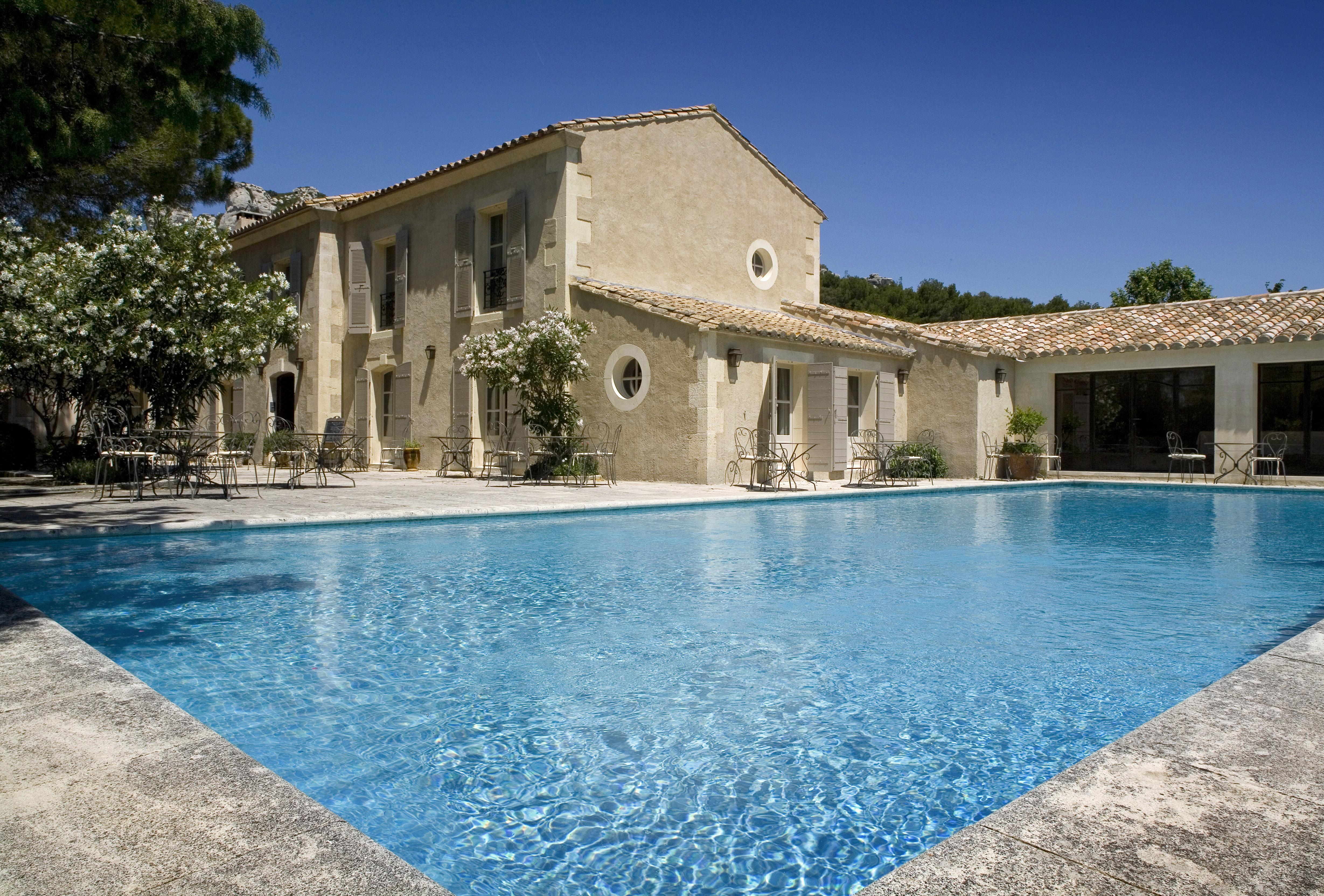 Benvengudo Hotel Les Baux-de-Provence Exterior photo