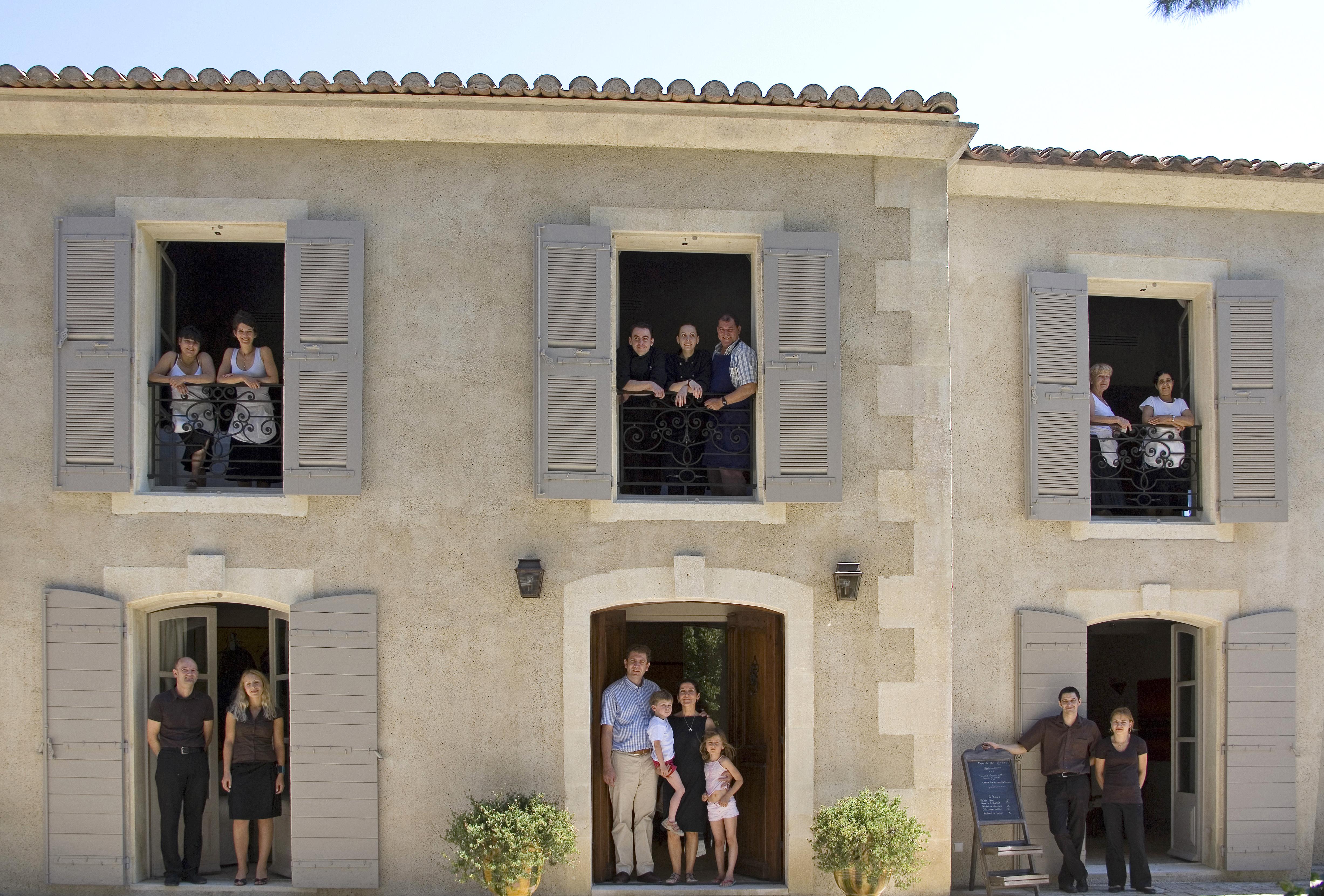 Benvengudo Hotel Les Baux-de-Provence Exterior photo