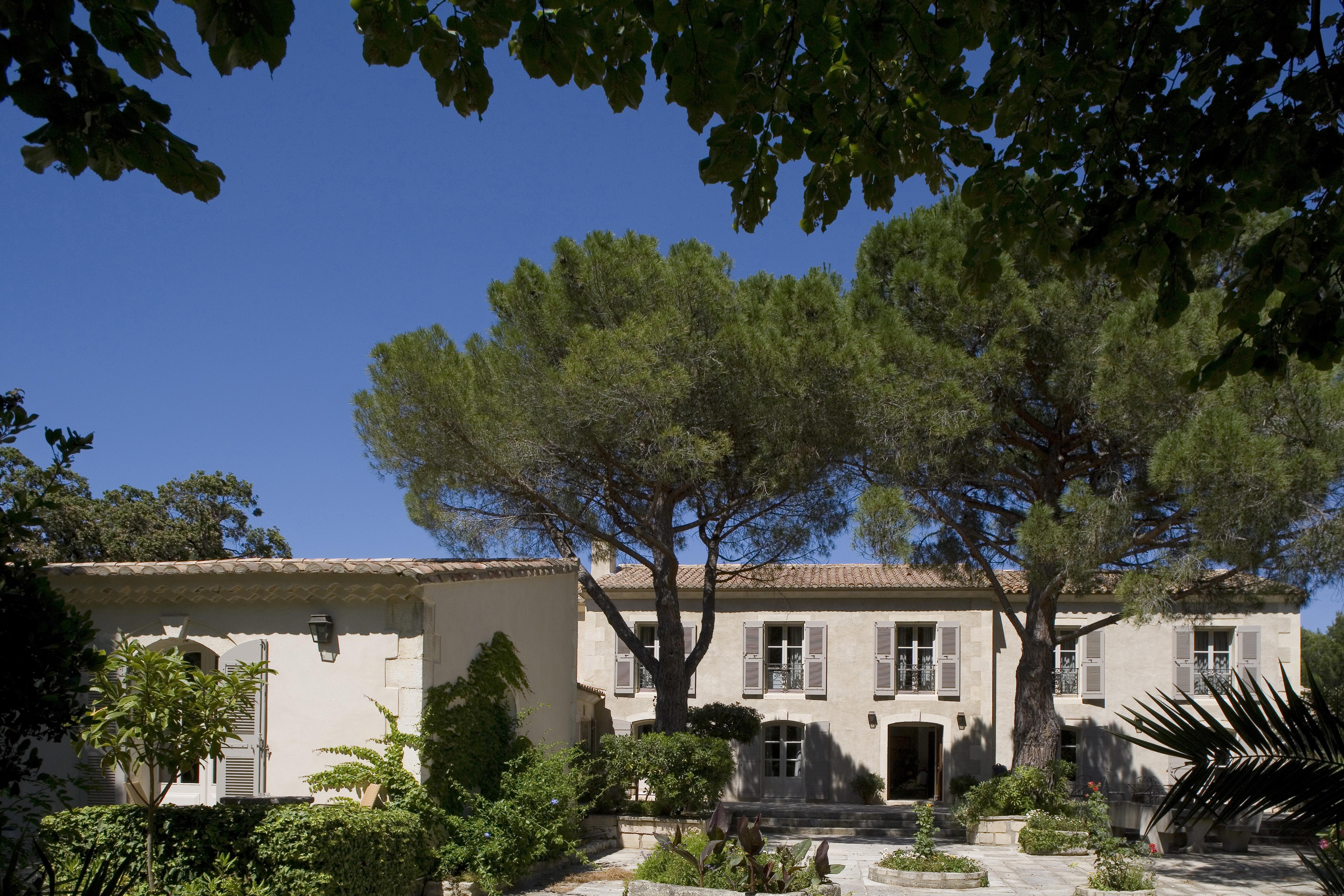 Benvengudo Hotel Les Baux-de-Provence Exterior photo