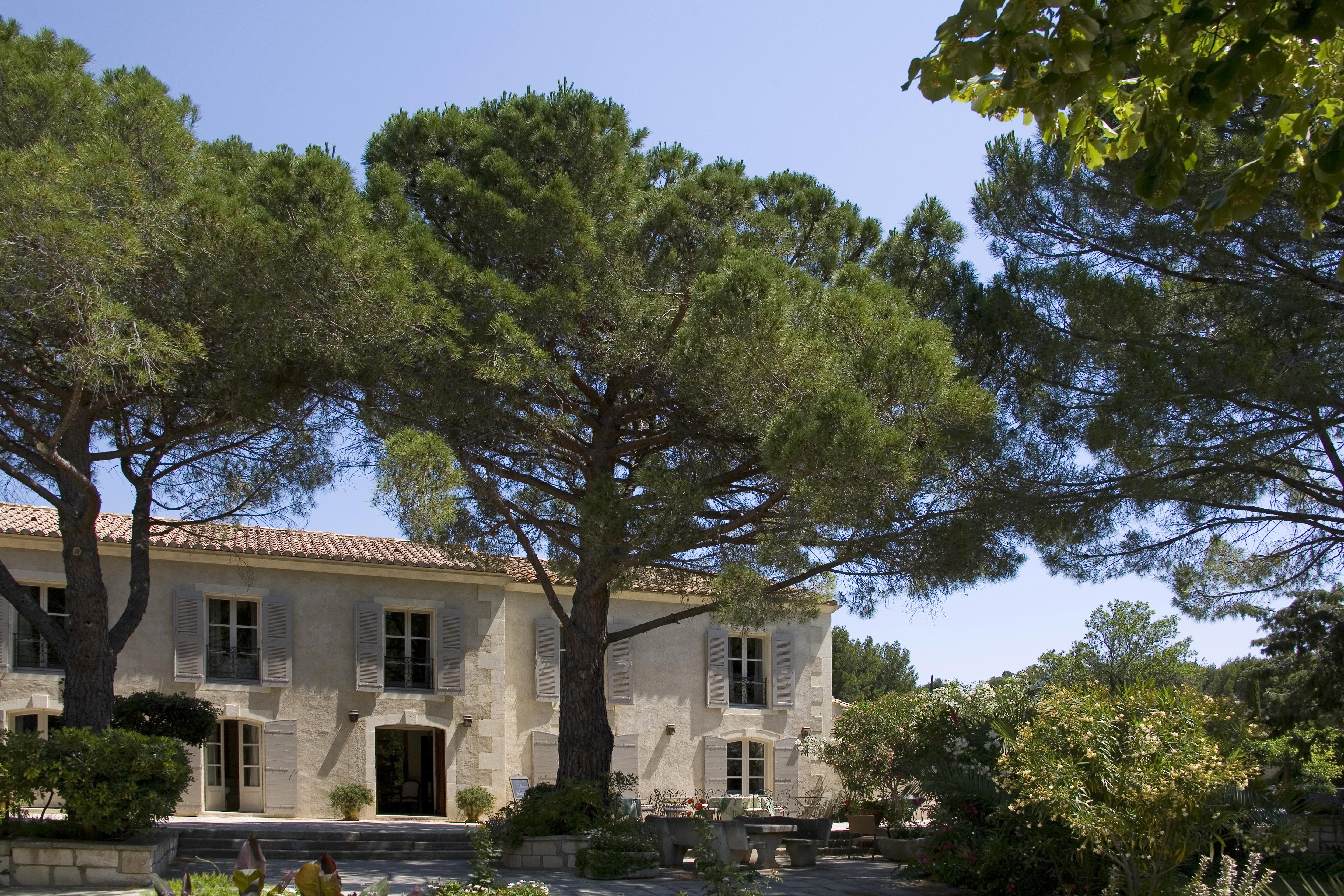 Benvengudo Hotel Les Baux-de-Provence Exterior photo