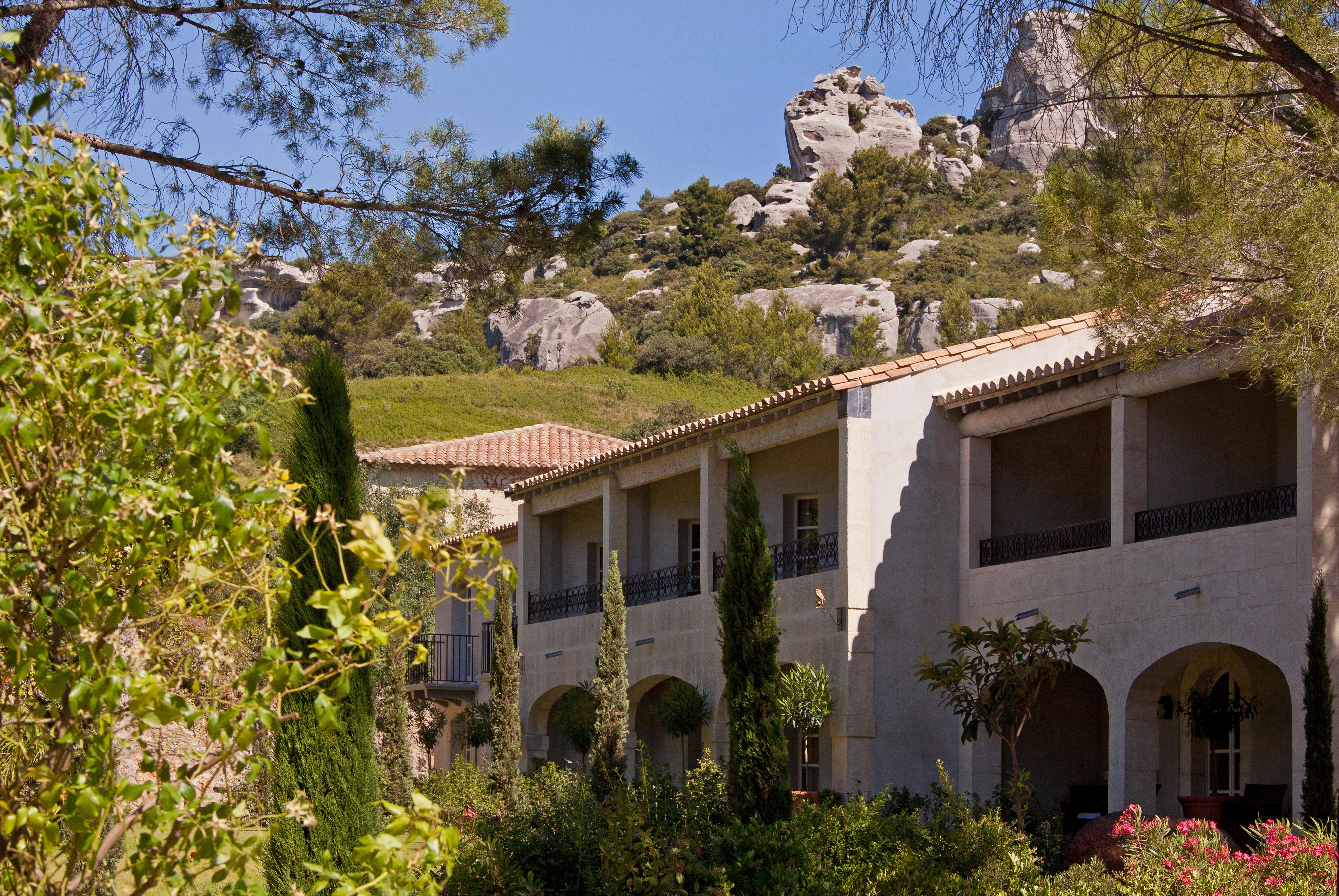 Benvengudo Hotel Les Baux-de-Provence Exterior photo