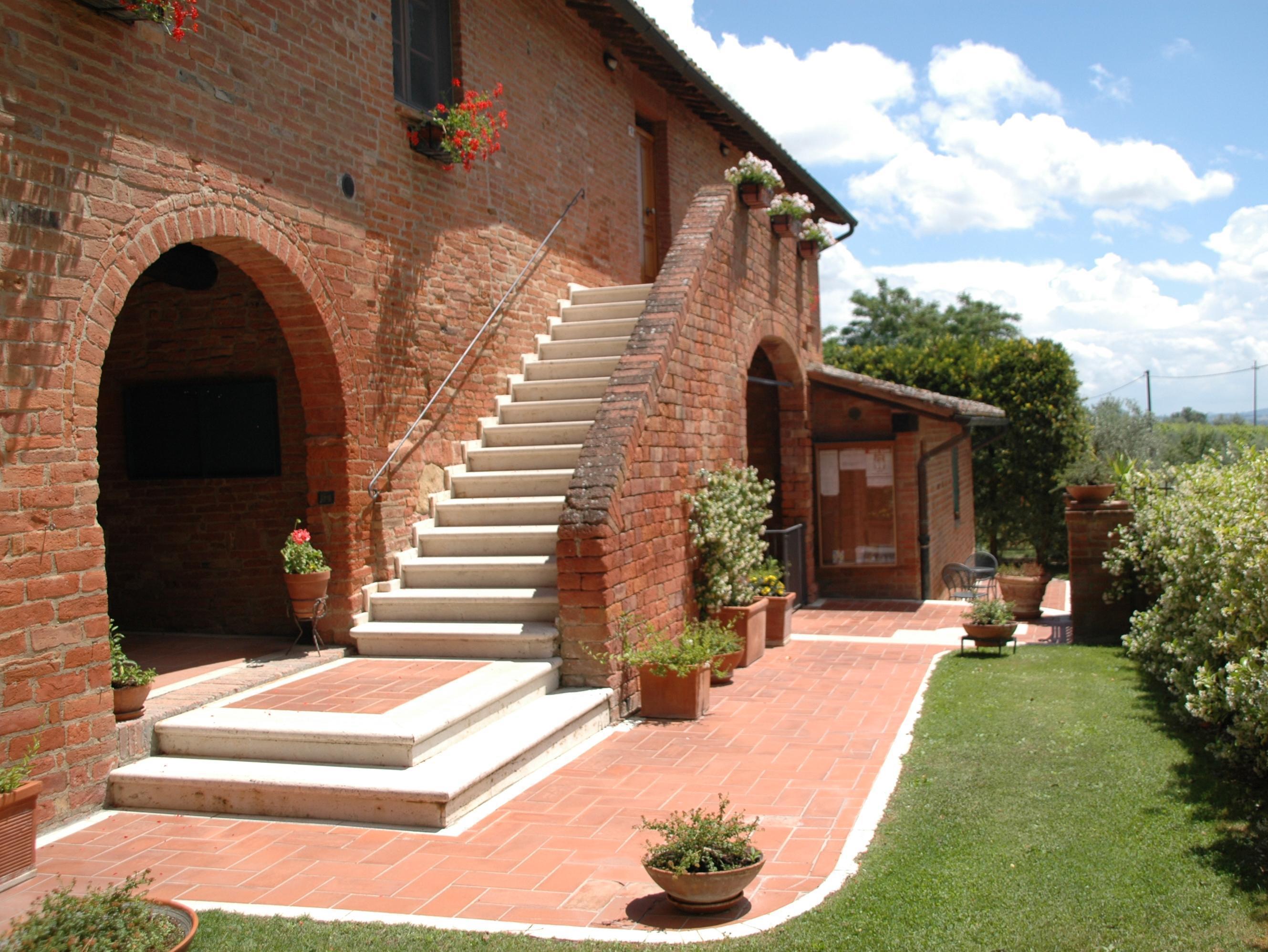 La Casa Delle Querce Apartment Acquaviva  Exterior photo