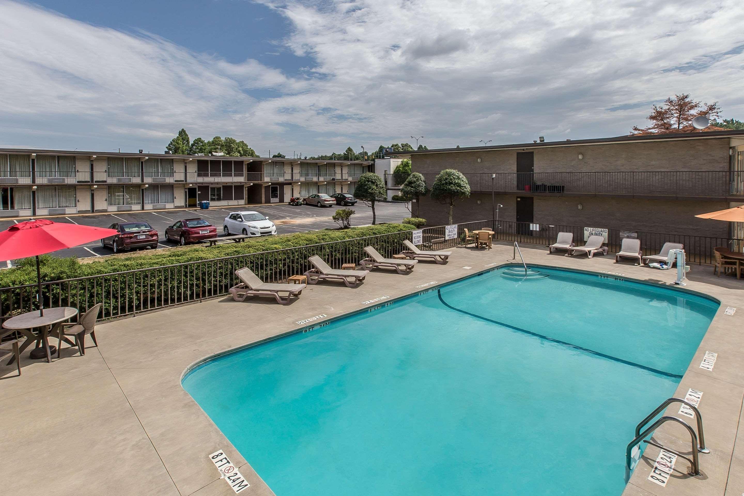 Quality Inn Easley Exterior photo