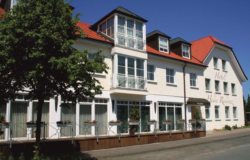 Hotel Heide Residenz Paderborn Exterior photo