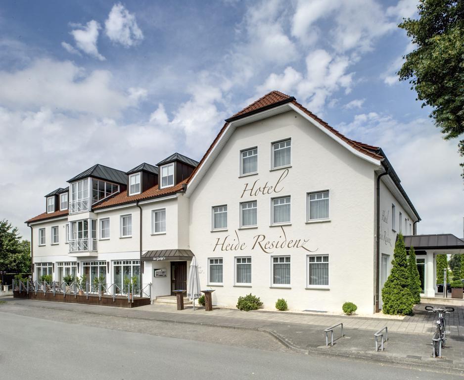 Hotel Heide Residenz Paderborn Exterior photo