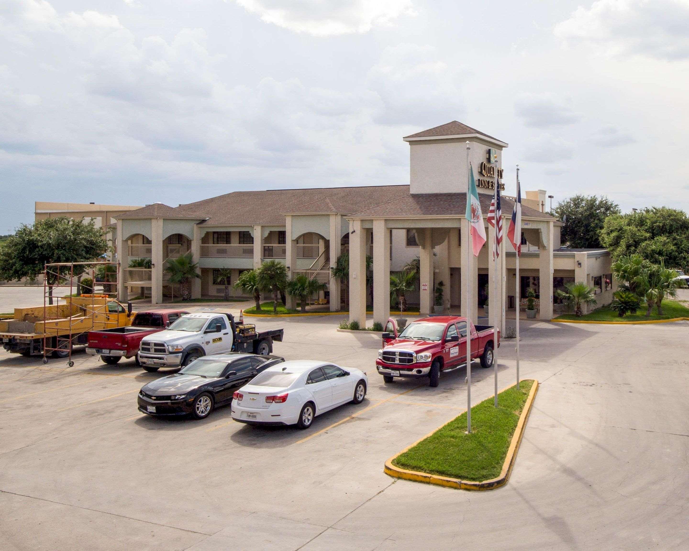 Quality Inn & Suites Rio Grande City Exterior photo