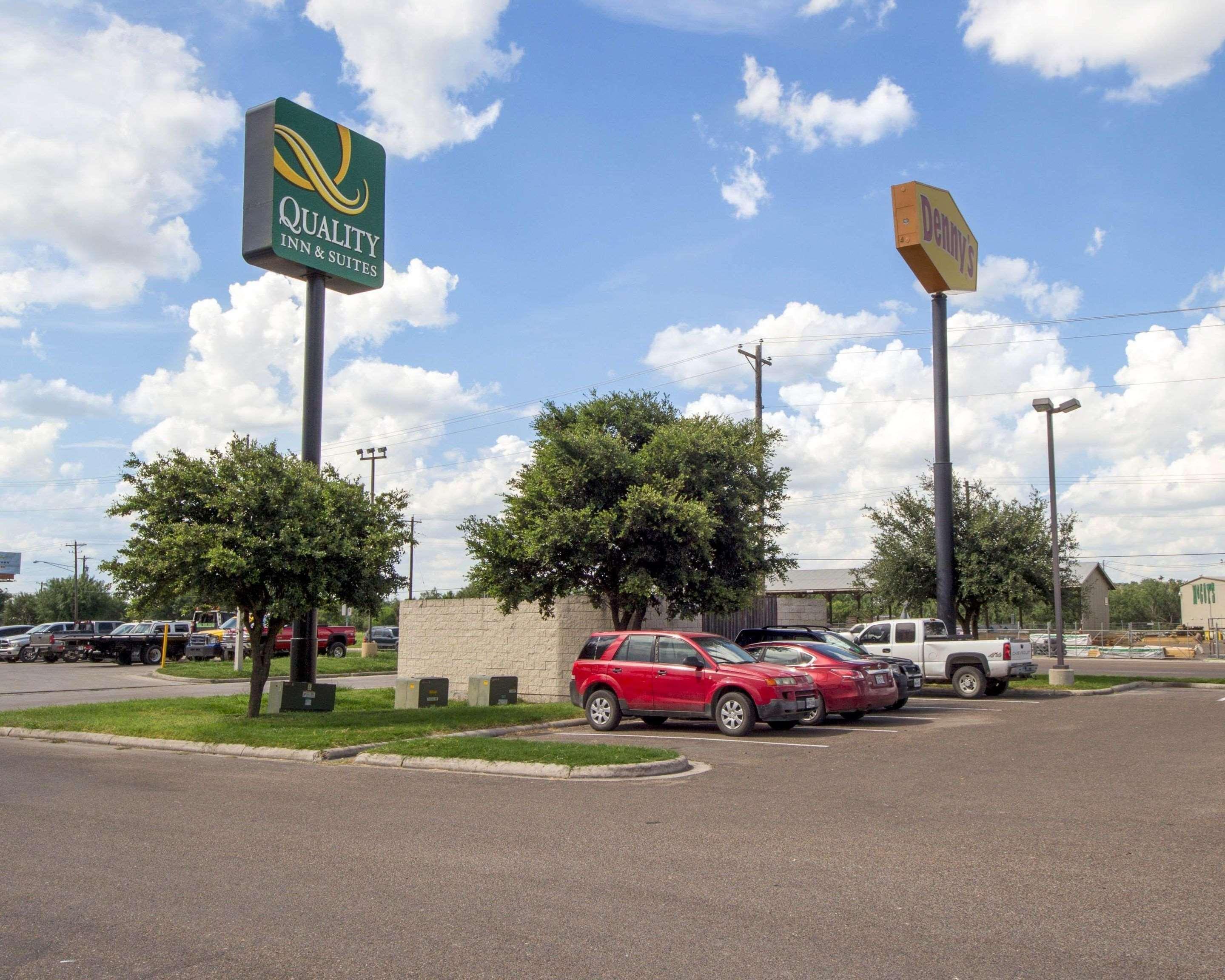 Quality Inn & Suites Rio Grande City Exterior photo