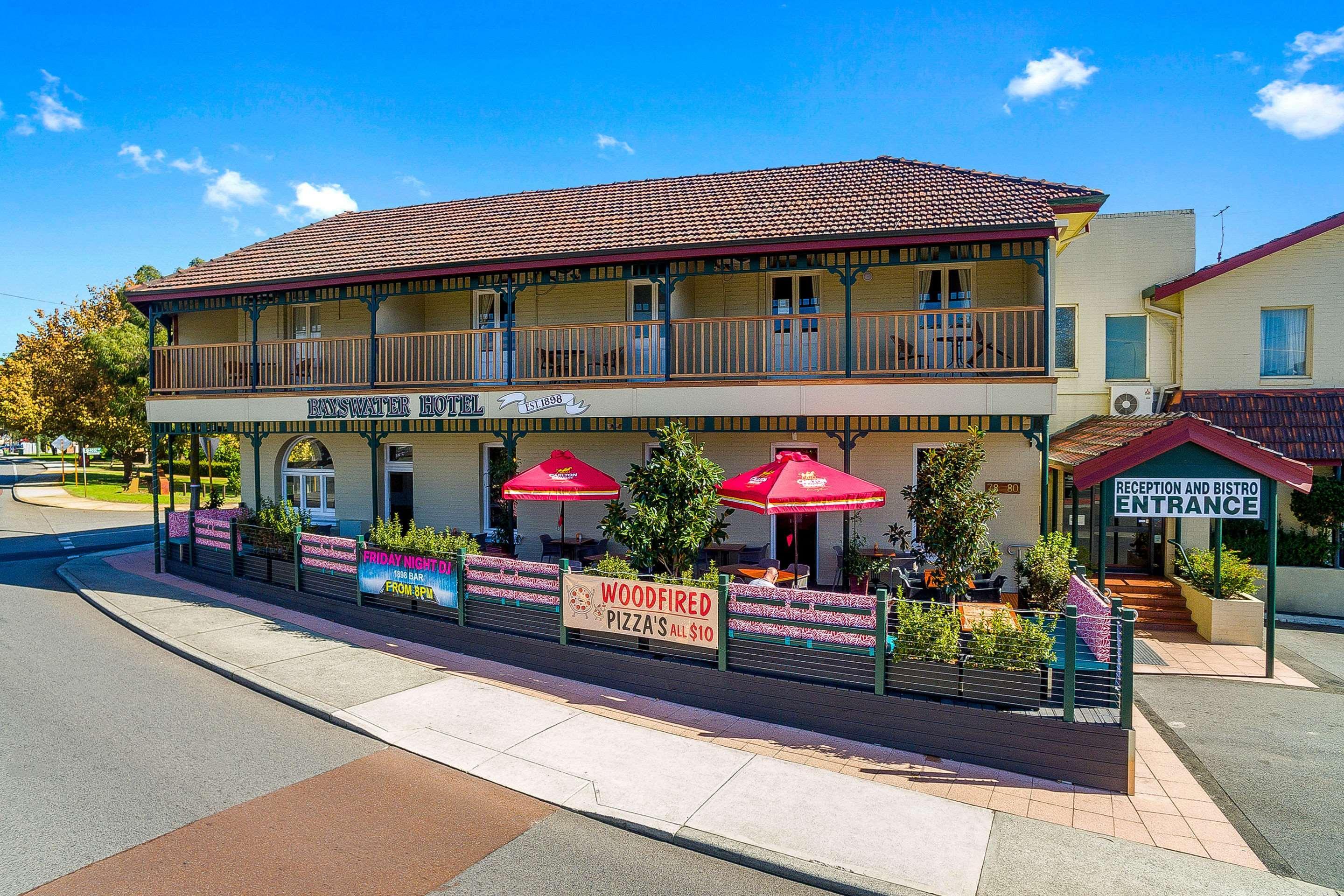 Quality Hotel Bayswater Perth Exterior photo