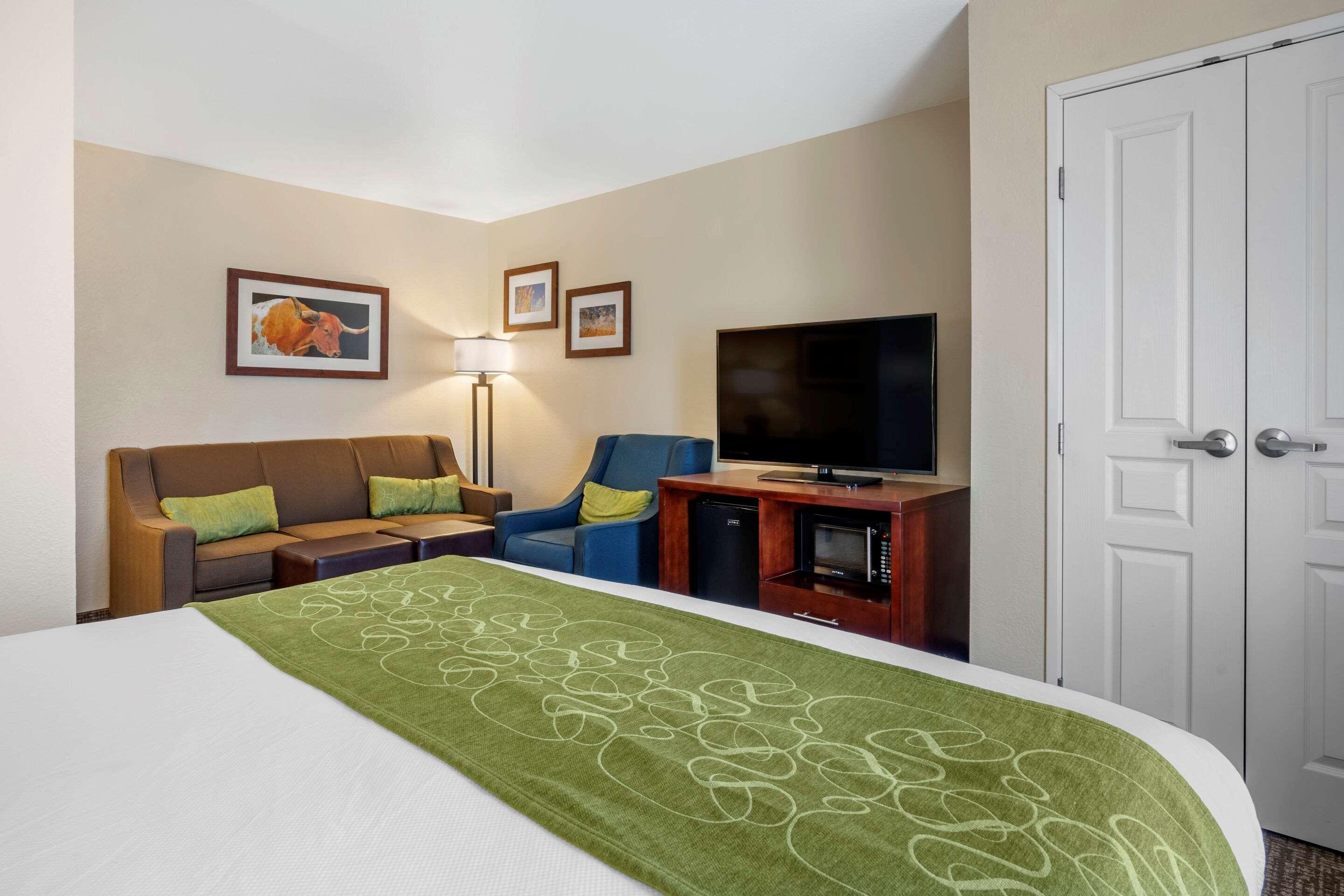 Comfort Suites Fernley Exterior photo