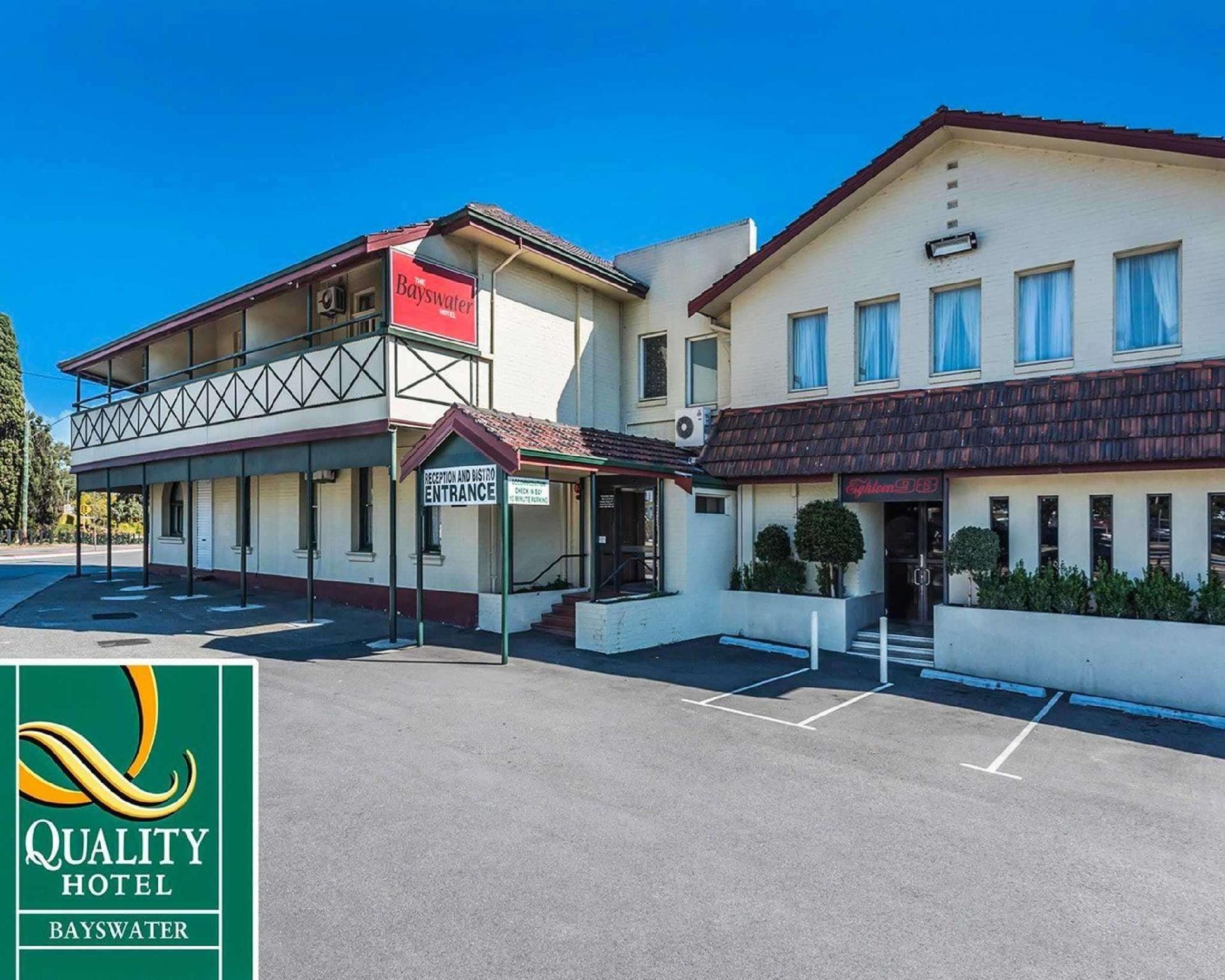 Quality Hotel Bayswater Perth Exterior photo