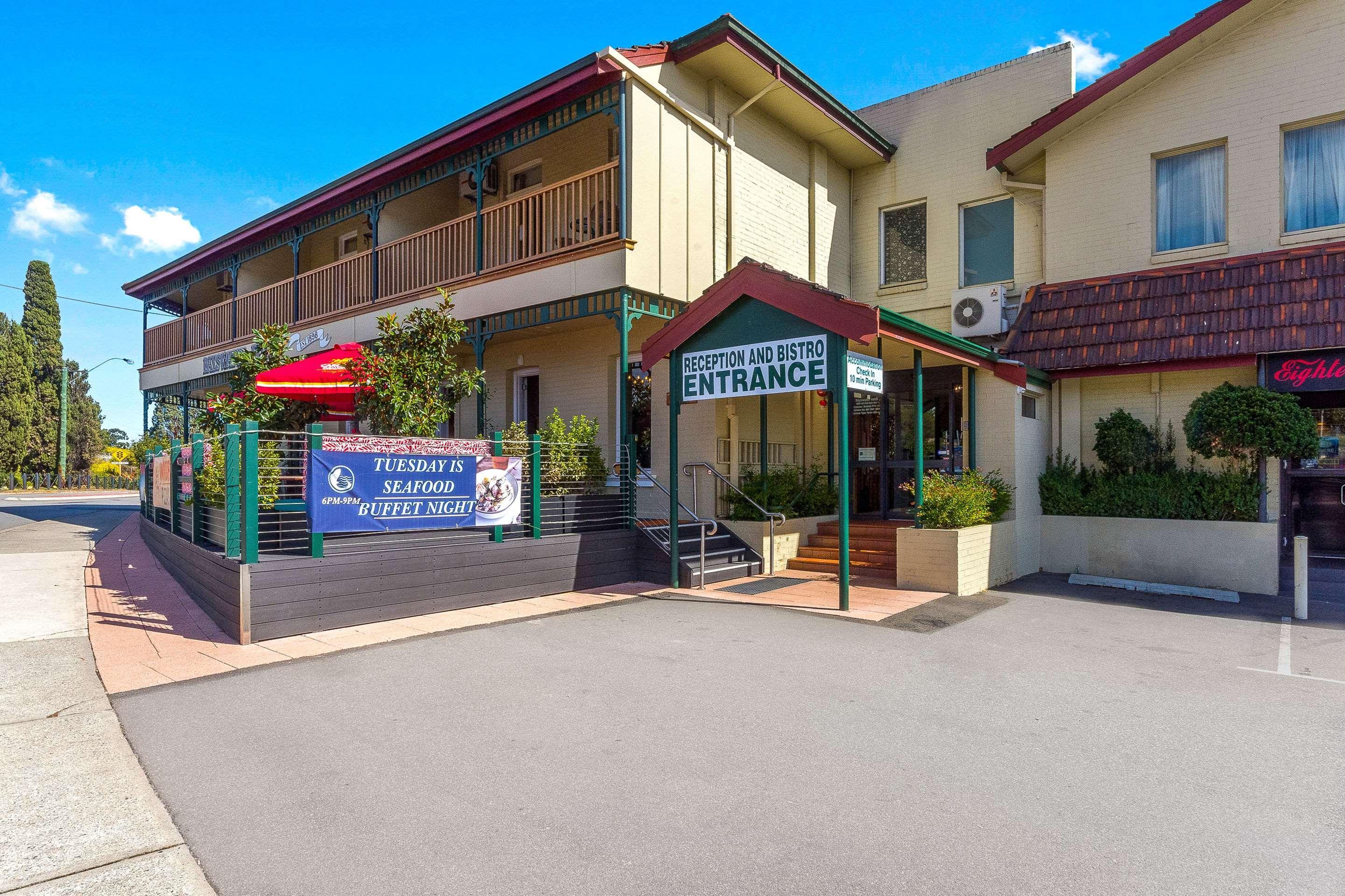 Quality Hotel Bayswater Perth Exterior photo