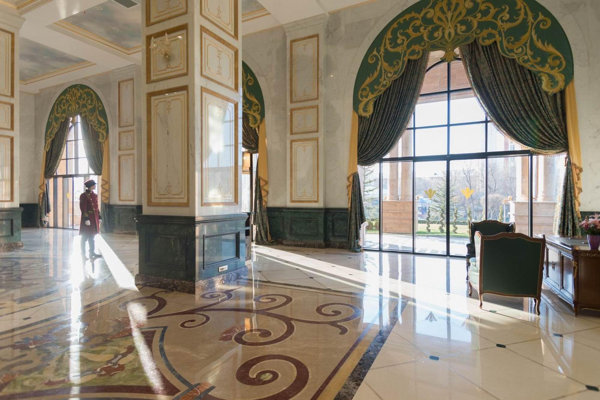 Rixos Khadisha Shymkent Hotel Exterior photo
